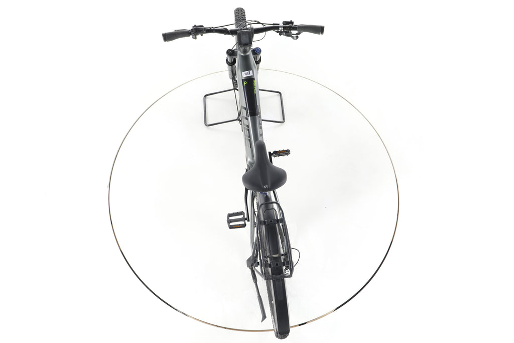 Cube Reaction Hybrid Pro Trekking E-Bike - Image 22