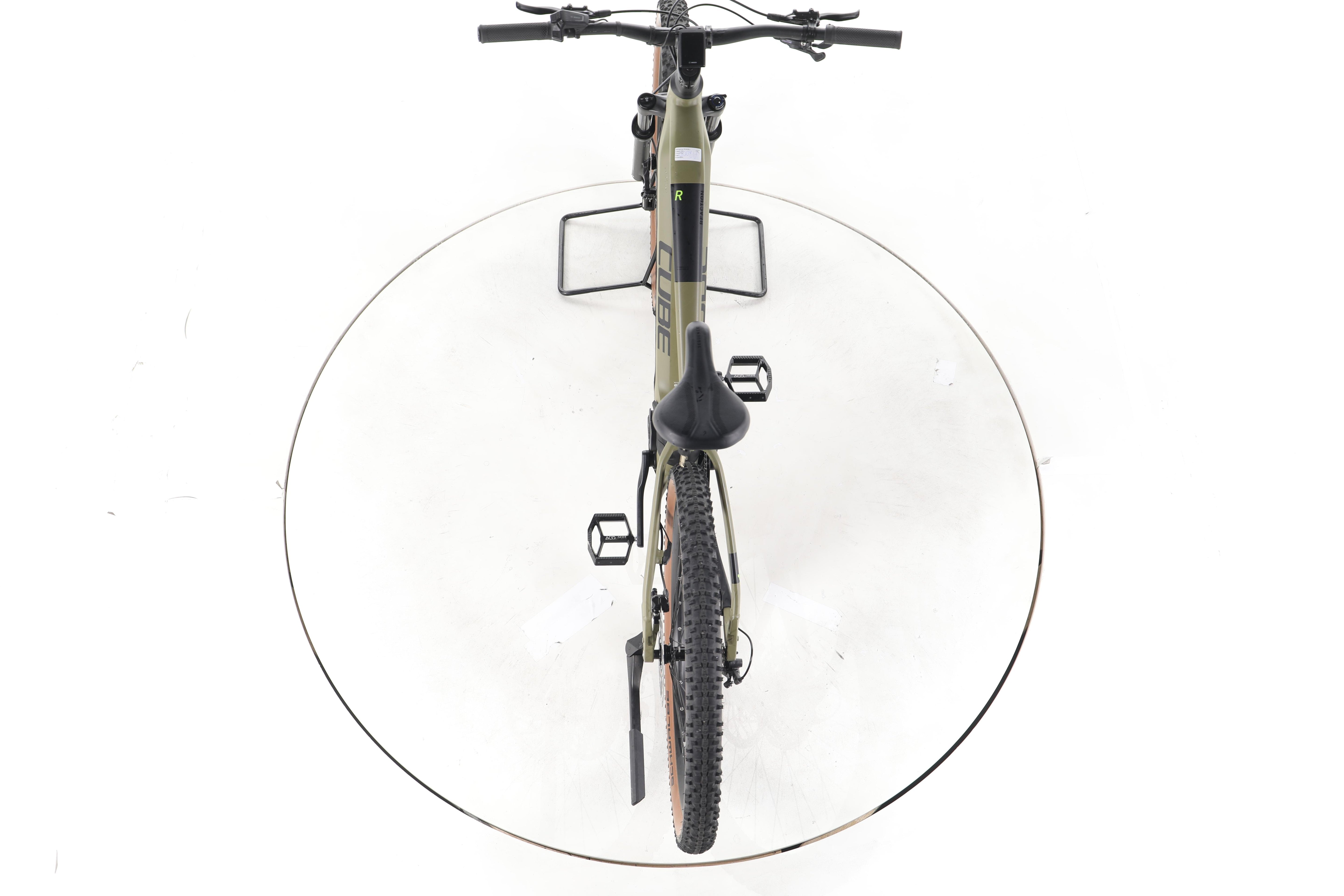 Cube Reaction Hybrid Pro E-Bike - Image 22
