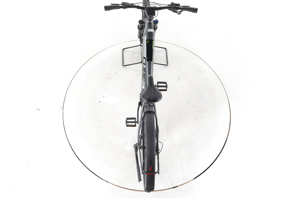 Cube Reaction Hybrid Pro Allroad Trekking E-Bike - Image 22