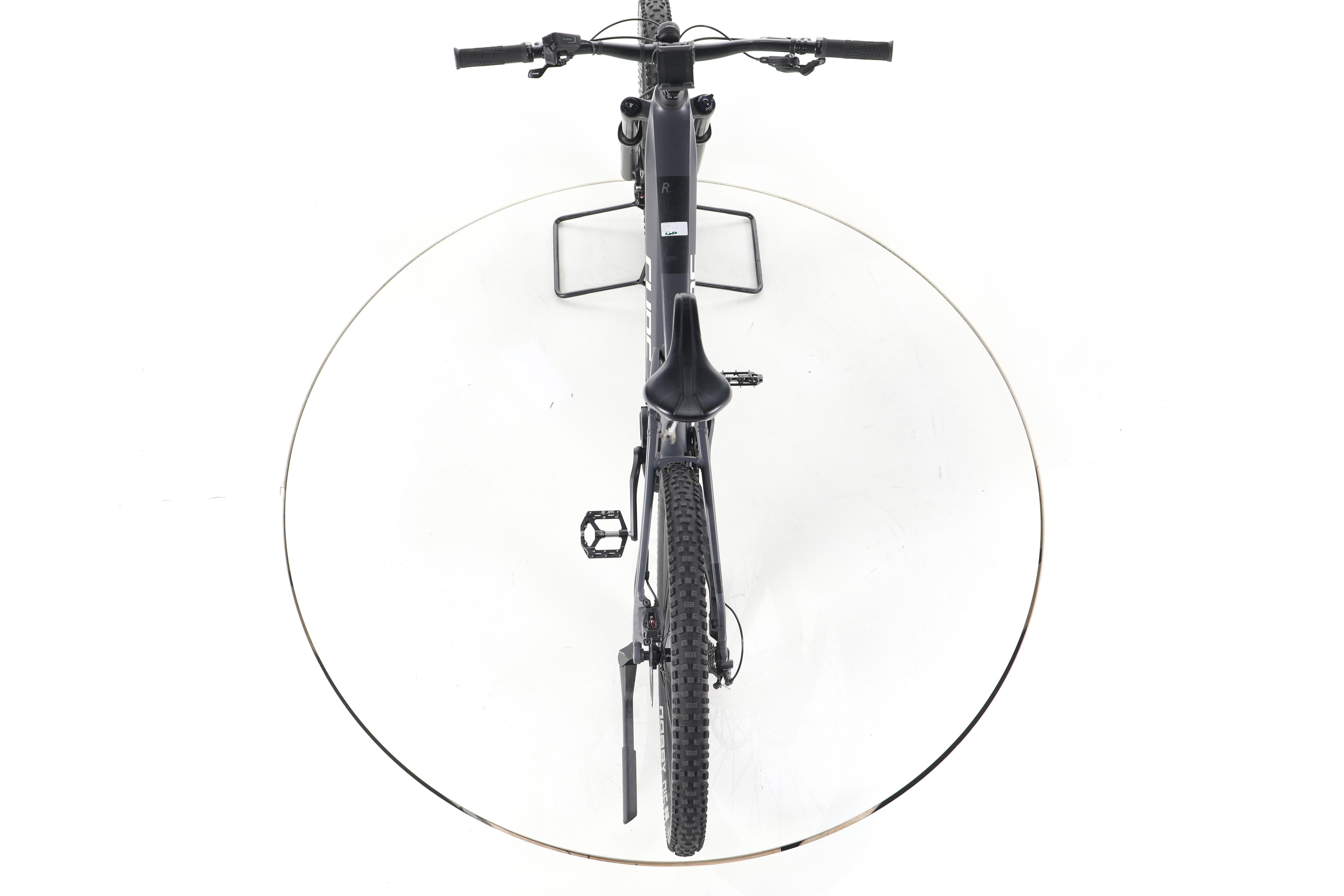 Cube Stereo Hybrid 140 HPC Race Fully E-Bike Carbon - Image 22