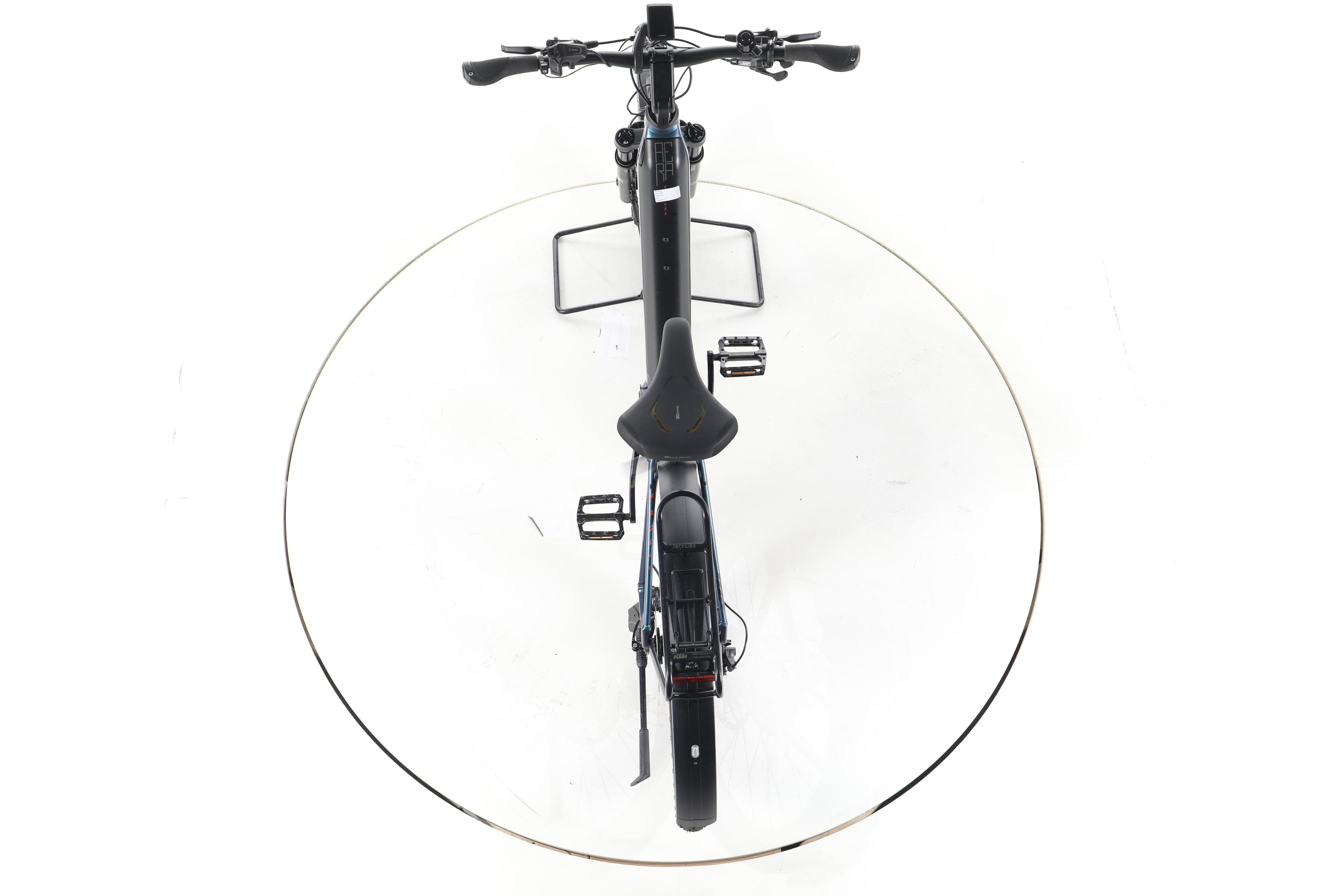 KTM Macina Aera 771 Trekking E-Bike Tiefeinsteiger 2024 - Image 22