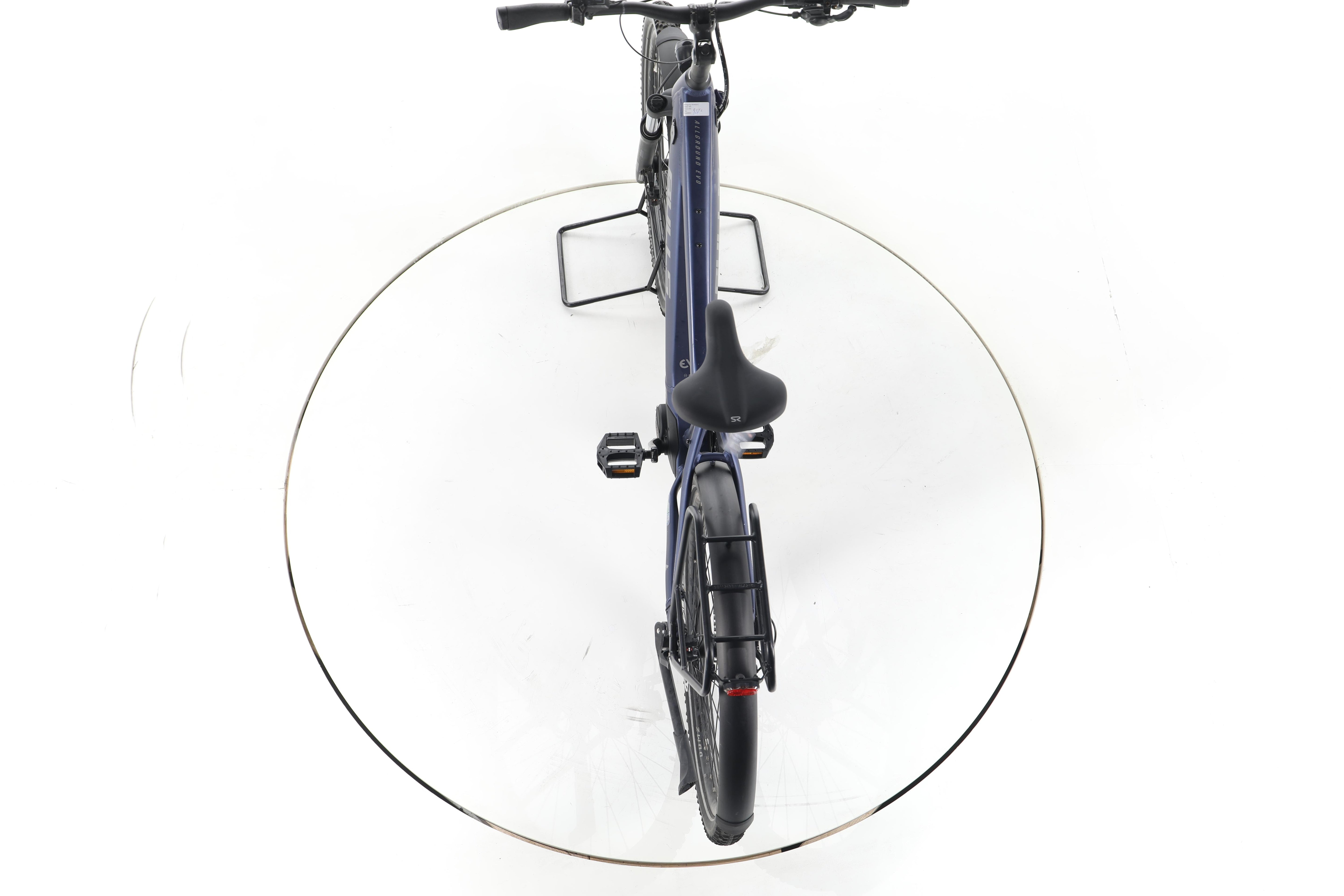 Bulls Allground EVO Trekking E-Bike Tiefeinsteiger 2023 - Image 22