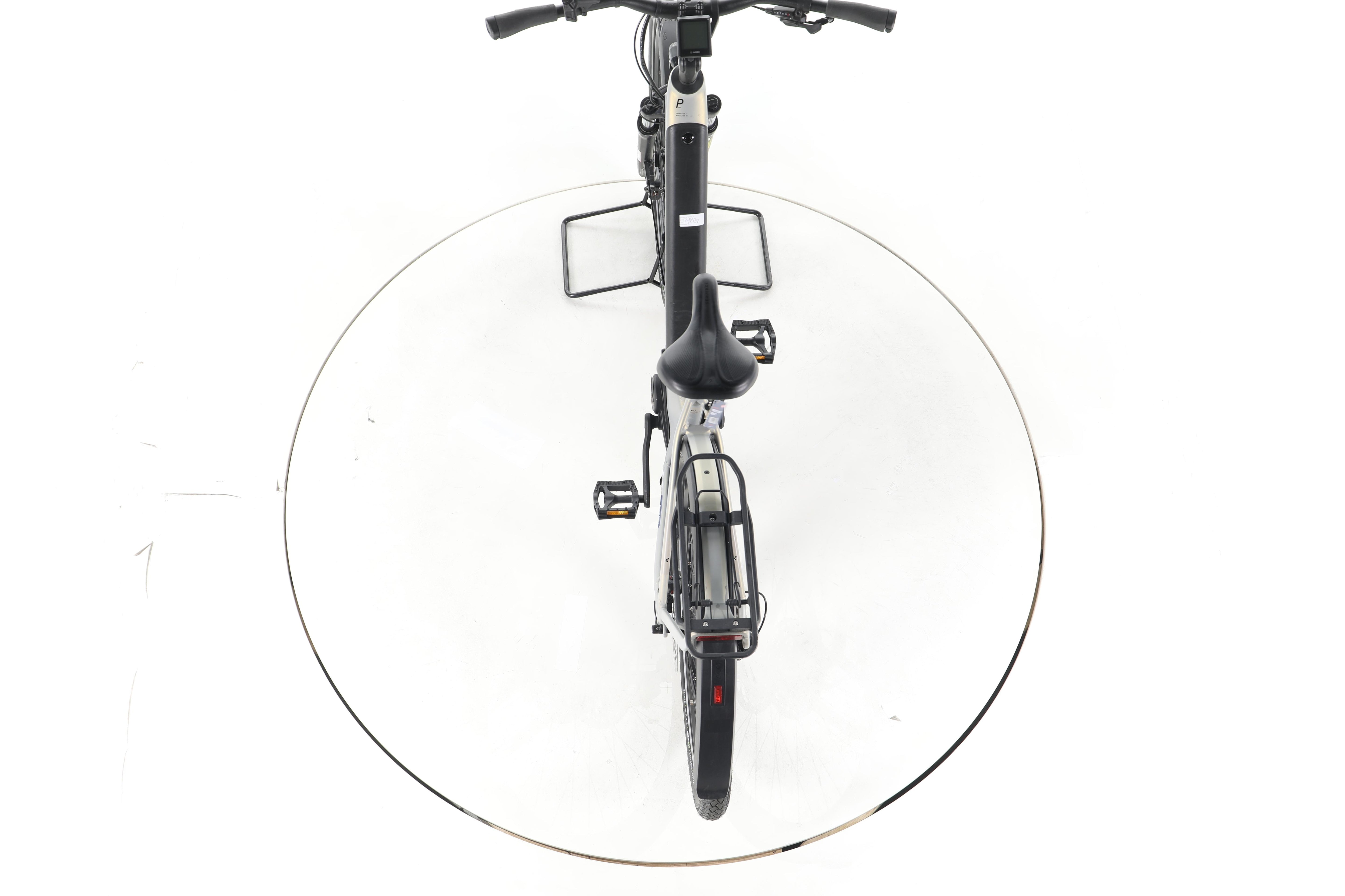 Cube Touring Hybrid Pro Trekking E-Bike Tiefeinsteiger 2024 - Image 22