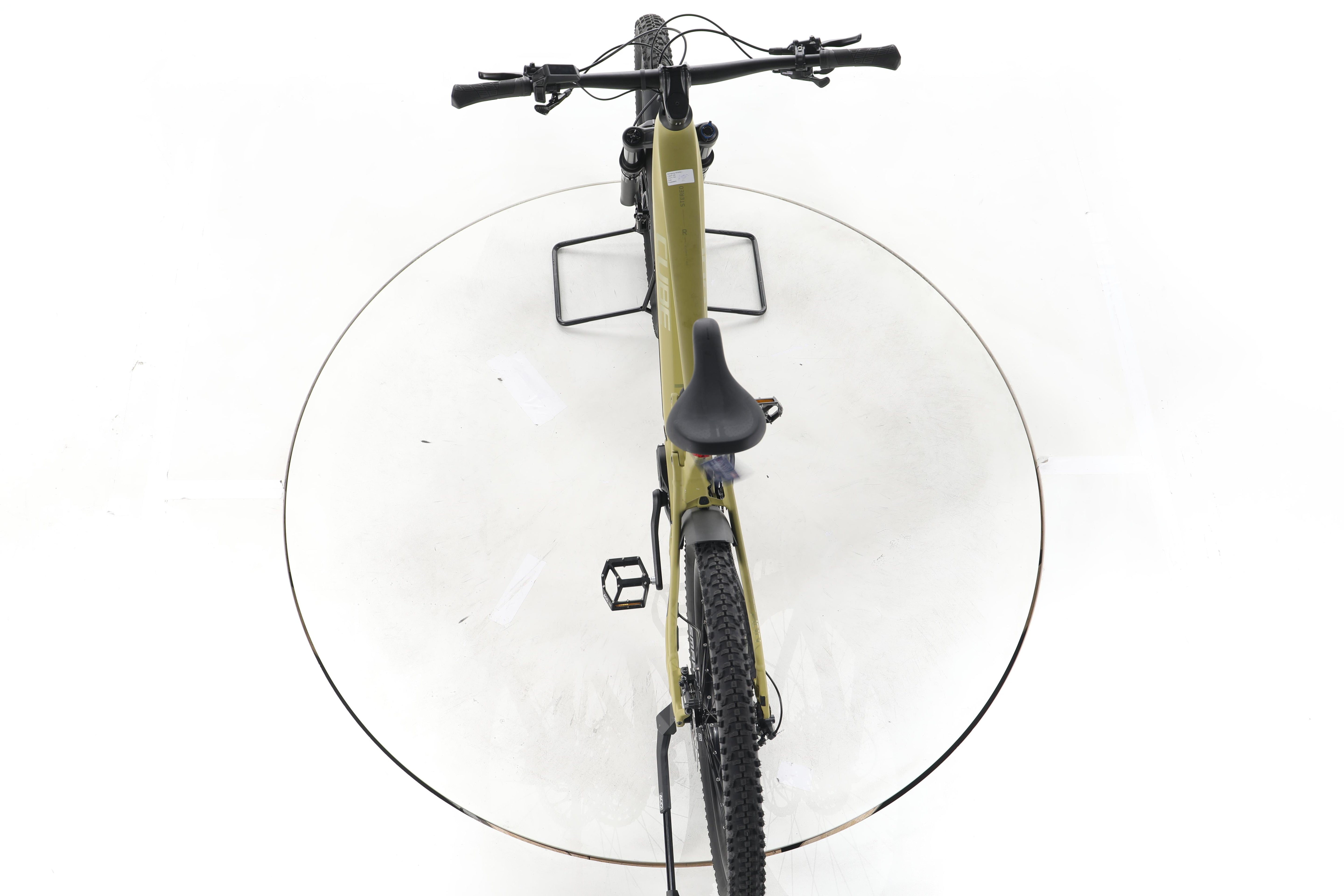 Cube Stereo Hybrid ONE22 Race E-Bike Fully 2025 - Image 22