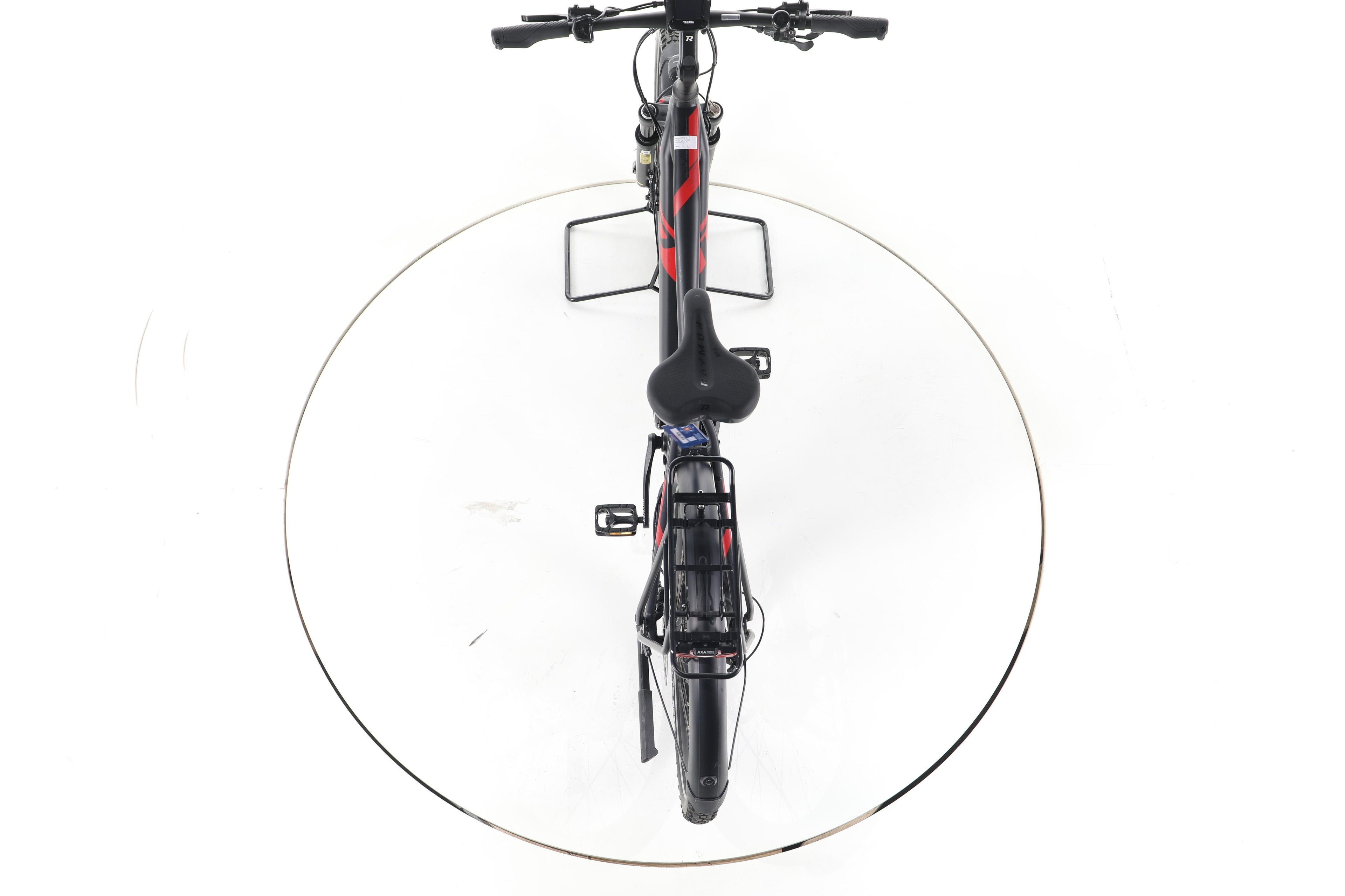 R Raymon CrossRay E 7.0 Trekking E-Bike - Image 22