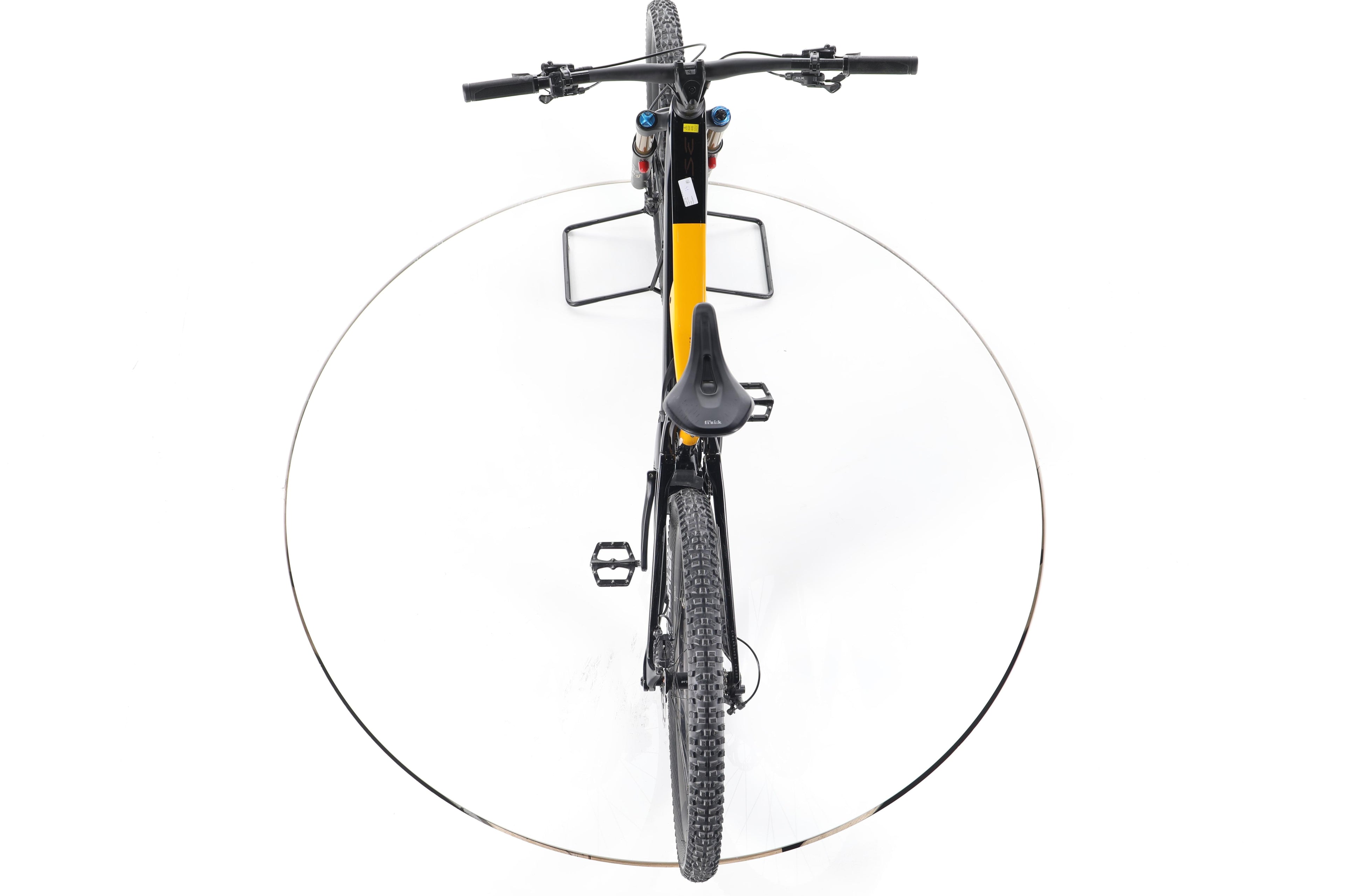Orbea Rise LT M10 Fully E-Bike Carbon 2024 - Image 22