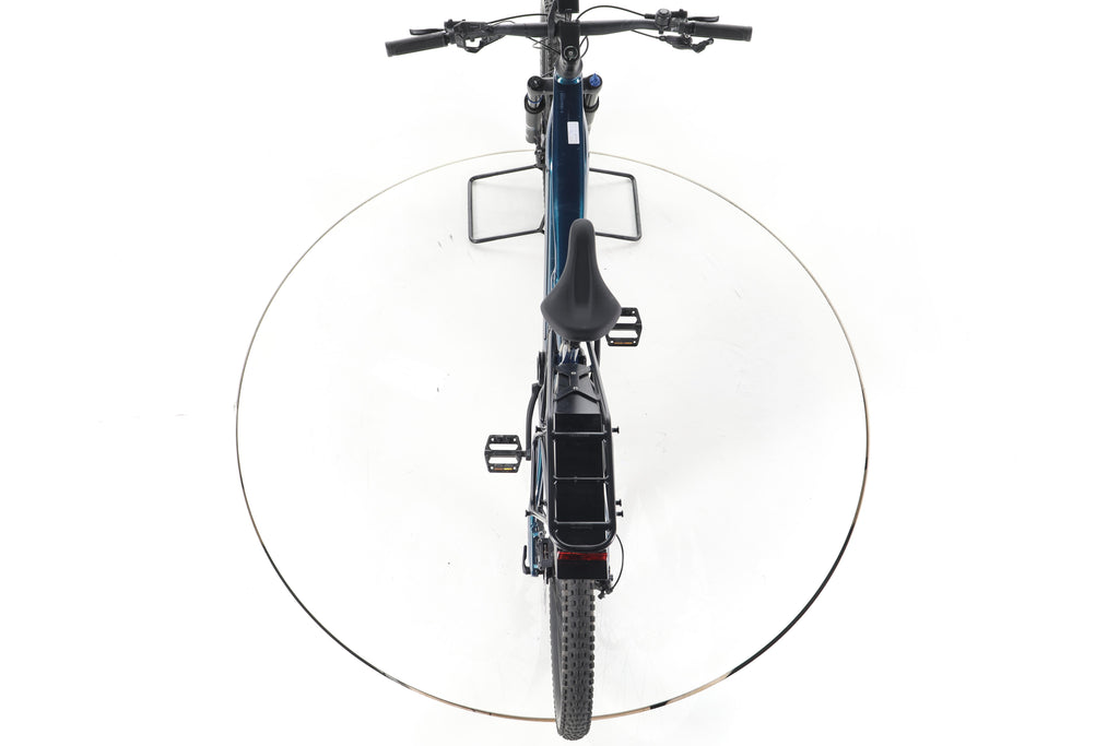 Bergamont E-Trailster 130 Tour Trekking E-Bike - Image 22