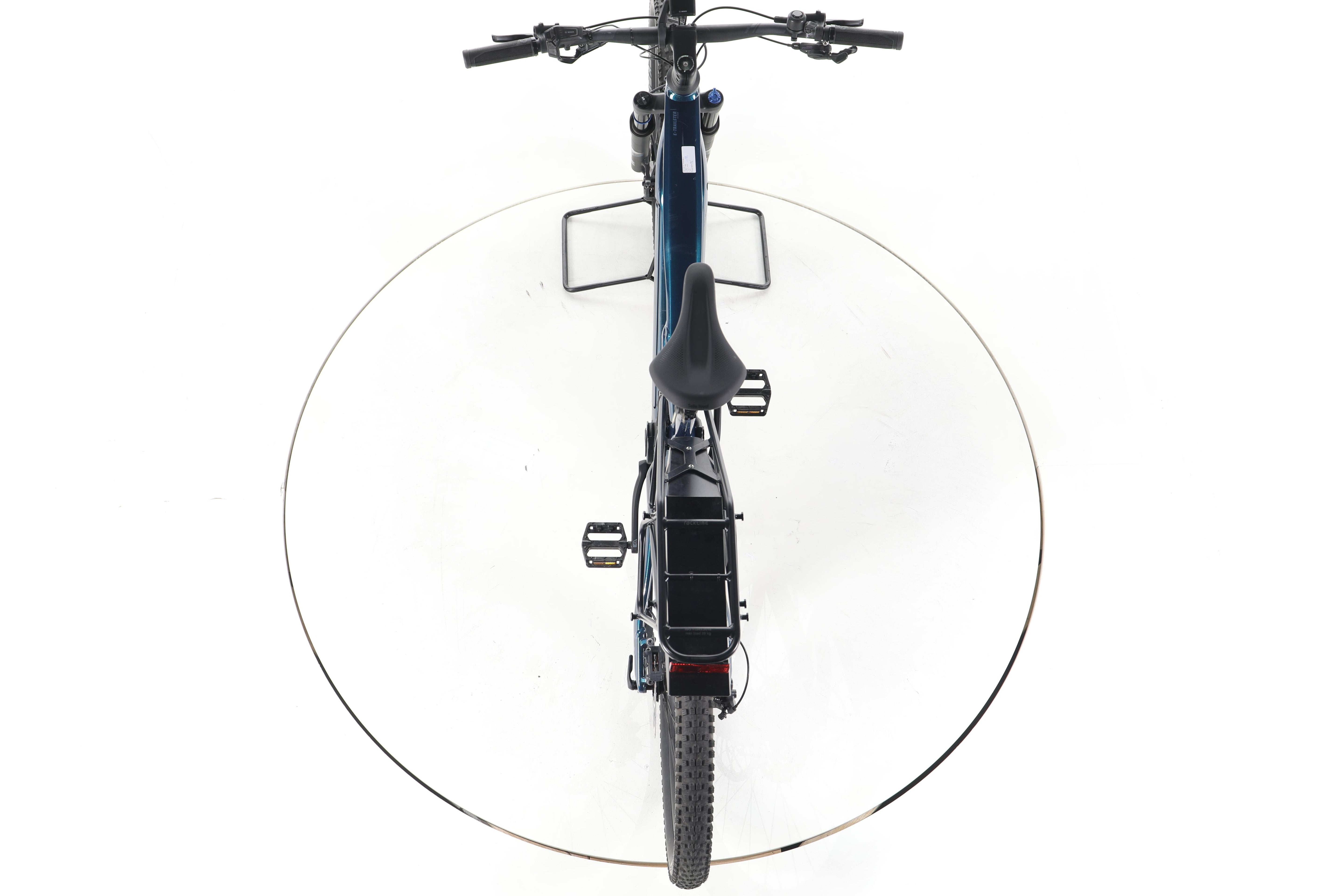 Bergamont E-Trailster 130 Tour Trekking E-Bike - Image 22