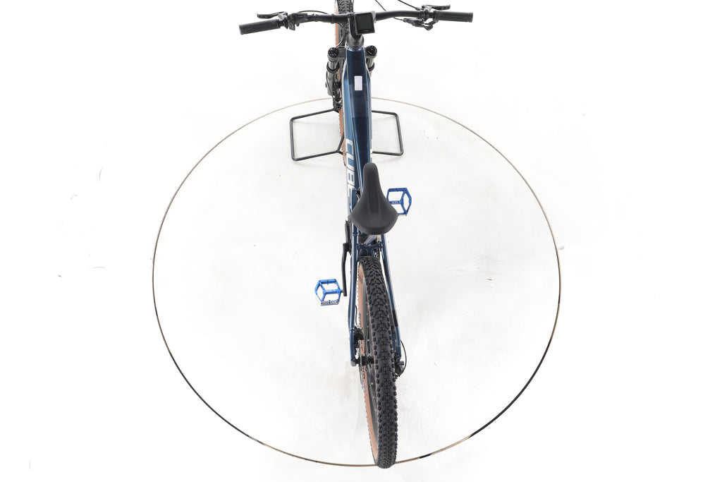 Cube Stereo Hybrid 120 Race E-Bike Fully - Image 22