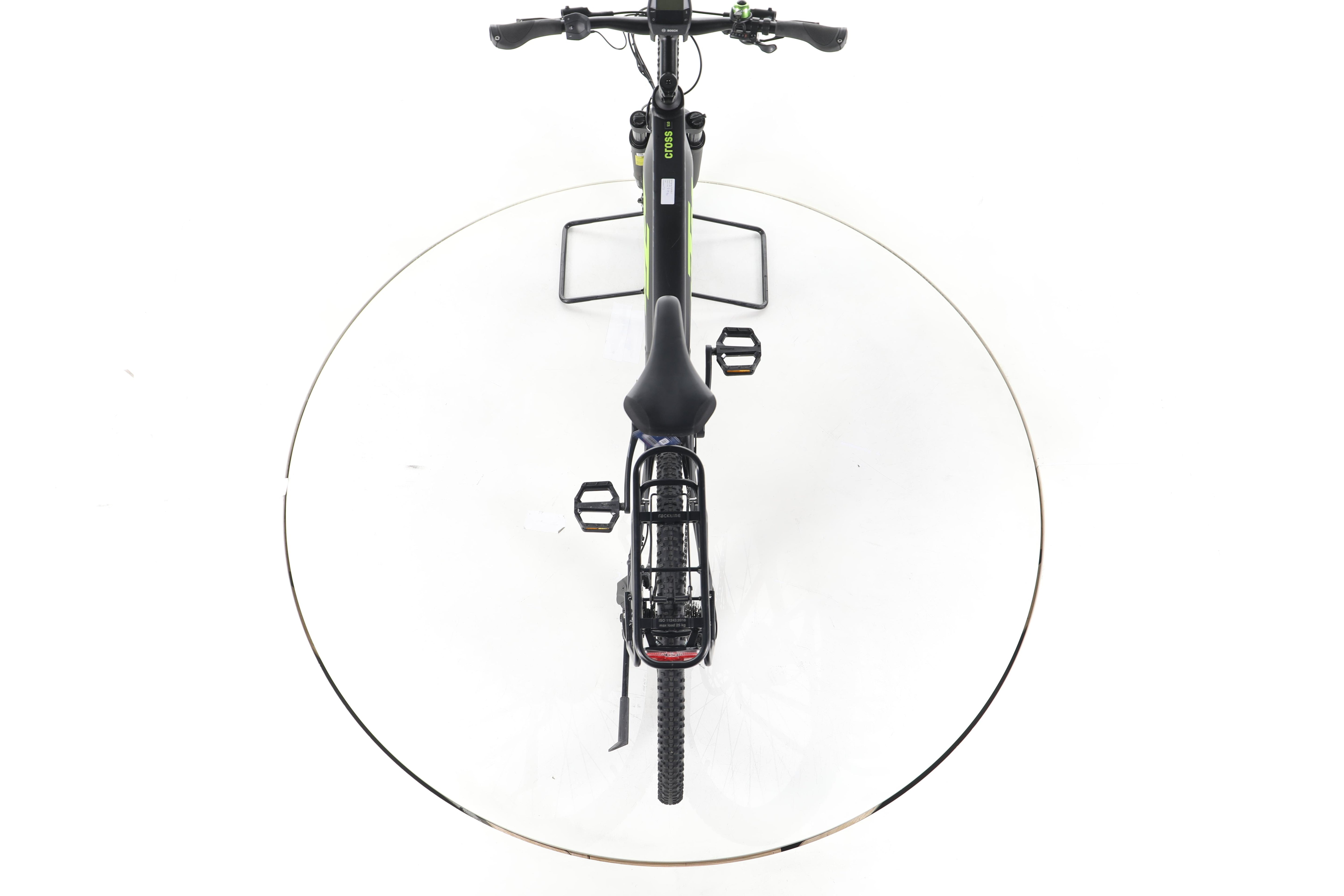 KTM MACINA CROSS 510 Trekking E-Bike - Image 22