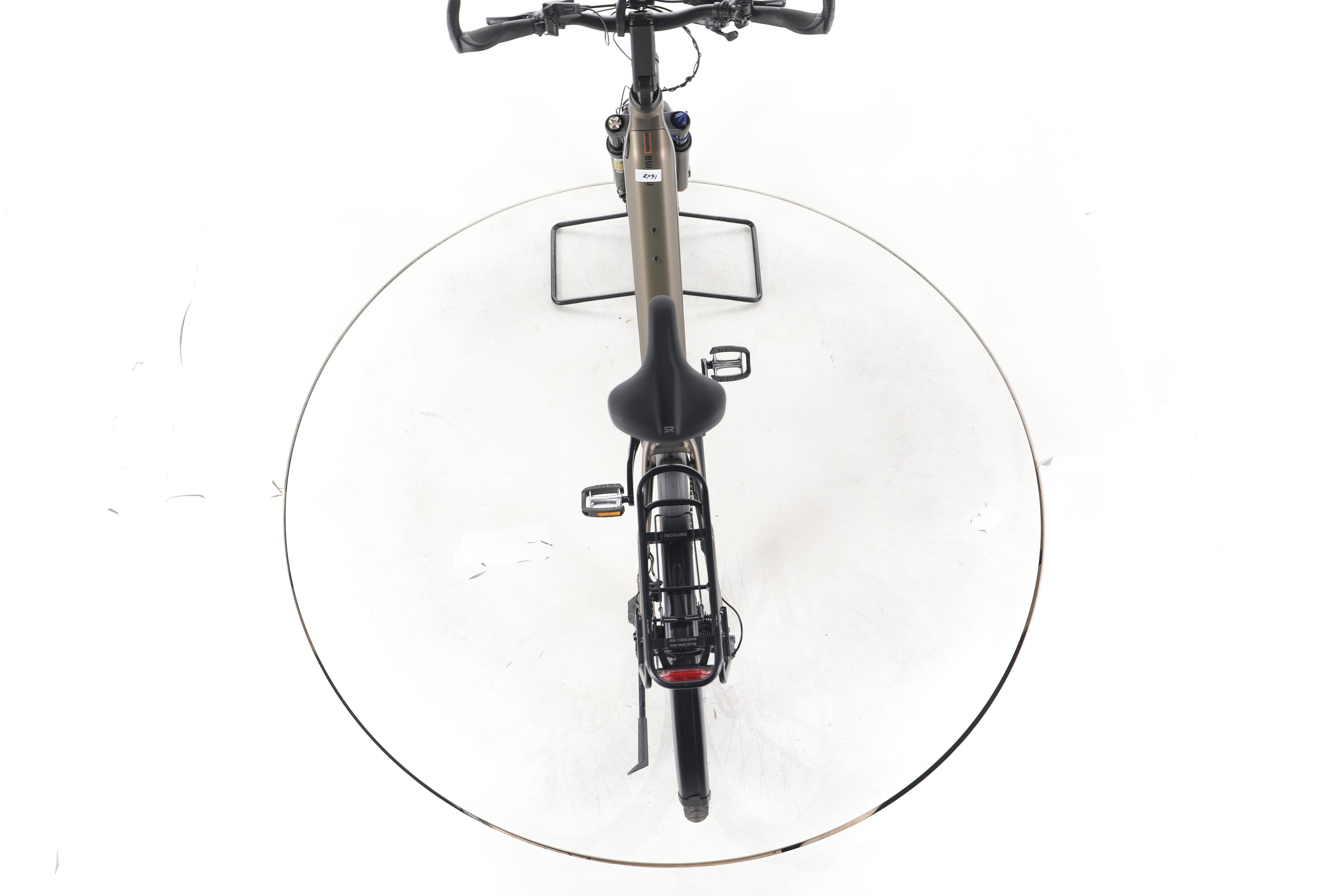 KTM Macina Style 720 Trekking E-Bike Tiefeinsteiger - Image 22