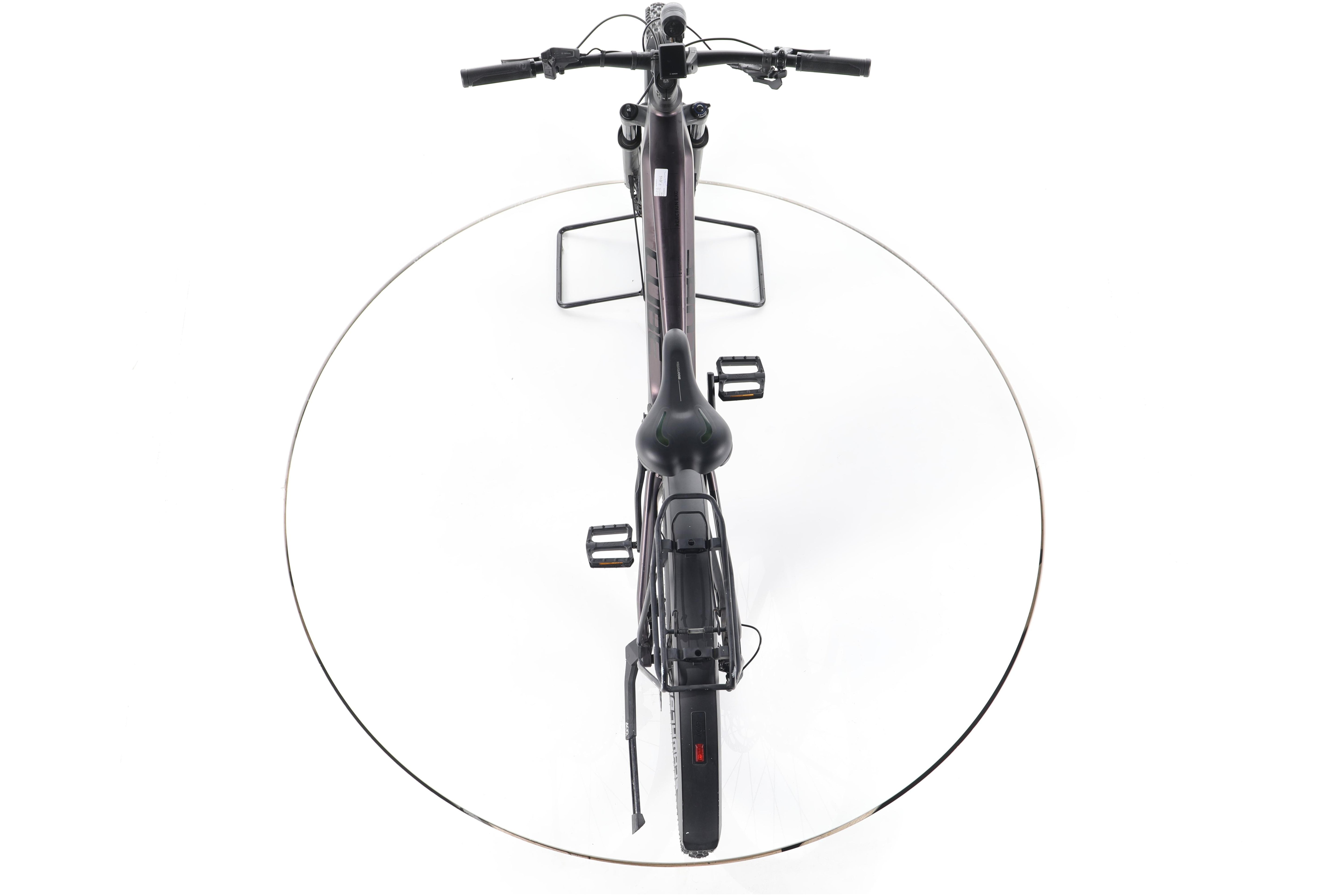 Cube Reaction Hybrid EXC Trekking E-Bike - Image 22