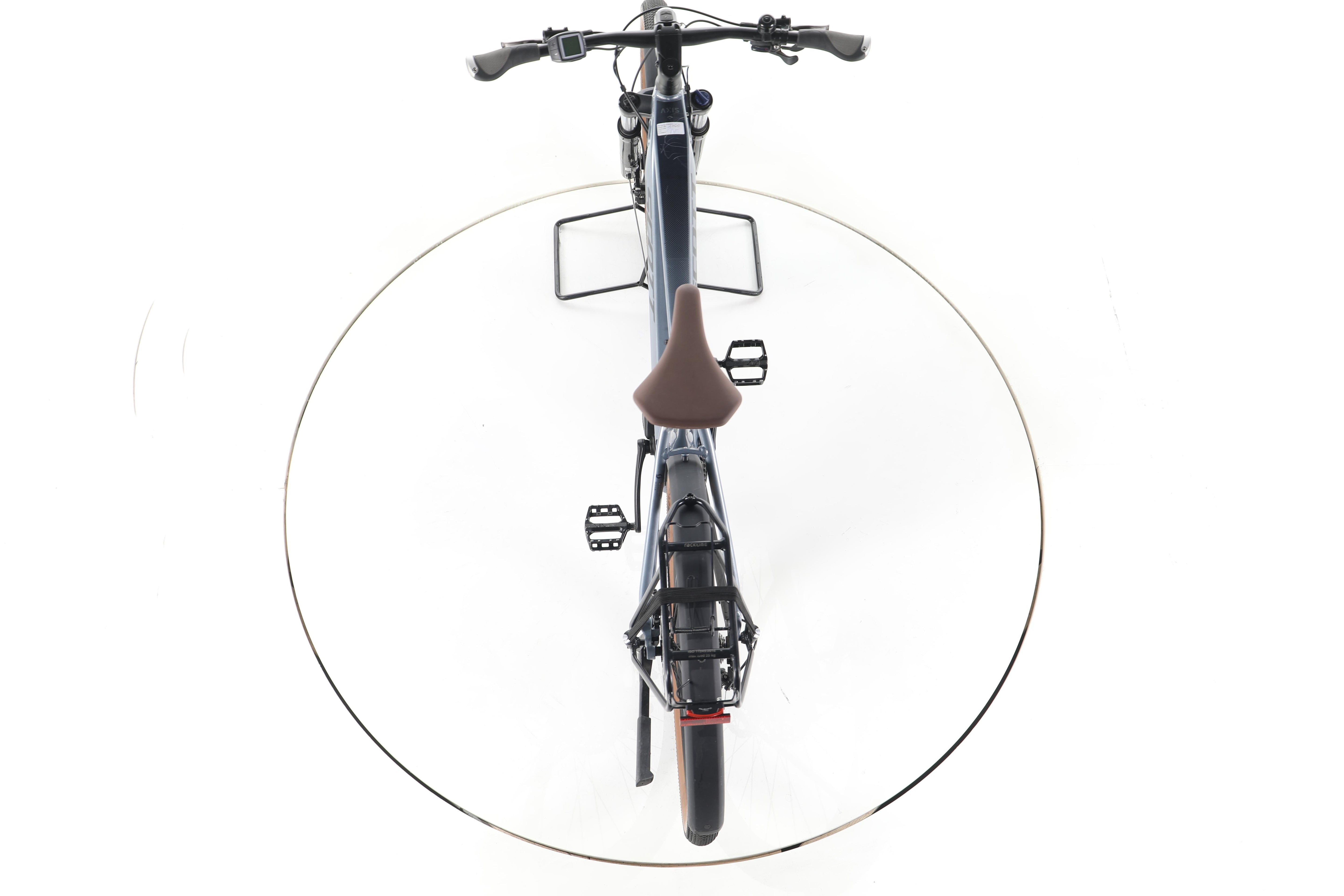 Scott Axis eRIDE 20 Trekking E-Bike - Image 22