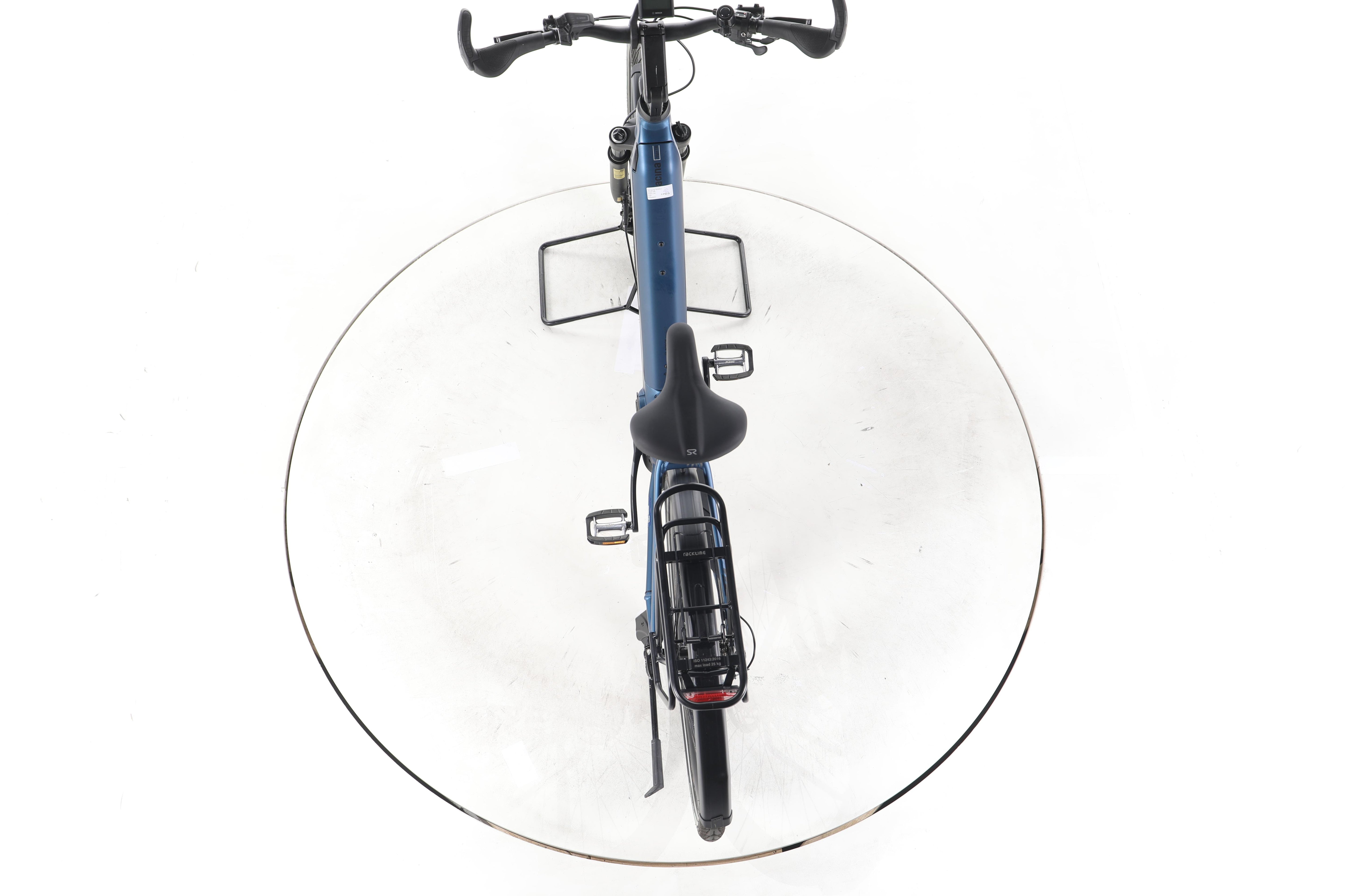 KTM Macina Style 730 Trekking E-Bike Tiefeinsteiger - Image 22