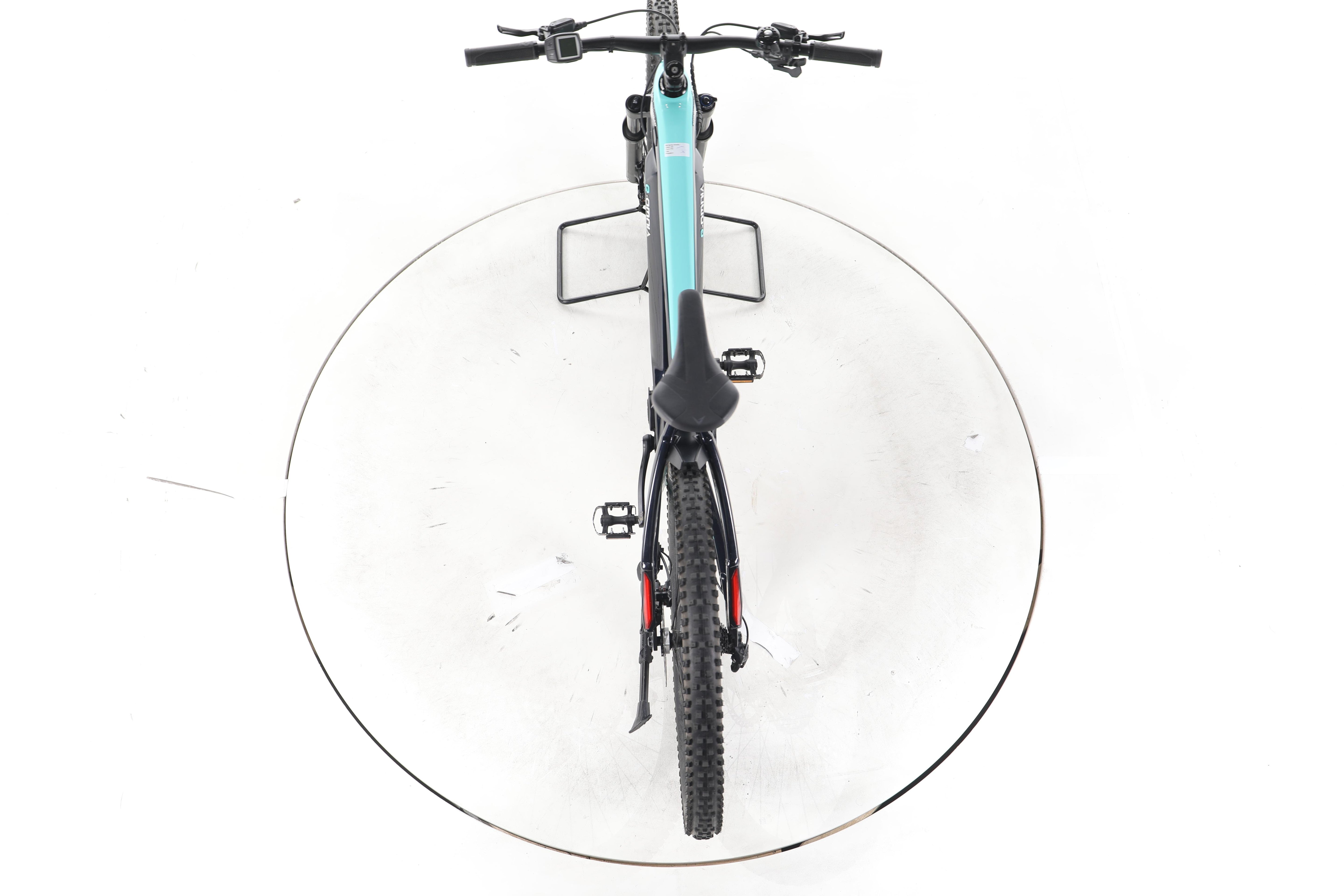 Bianchi E-Omnia X-Type E-Bike - Image 22