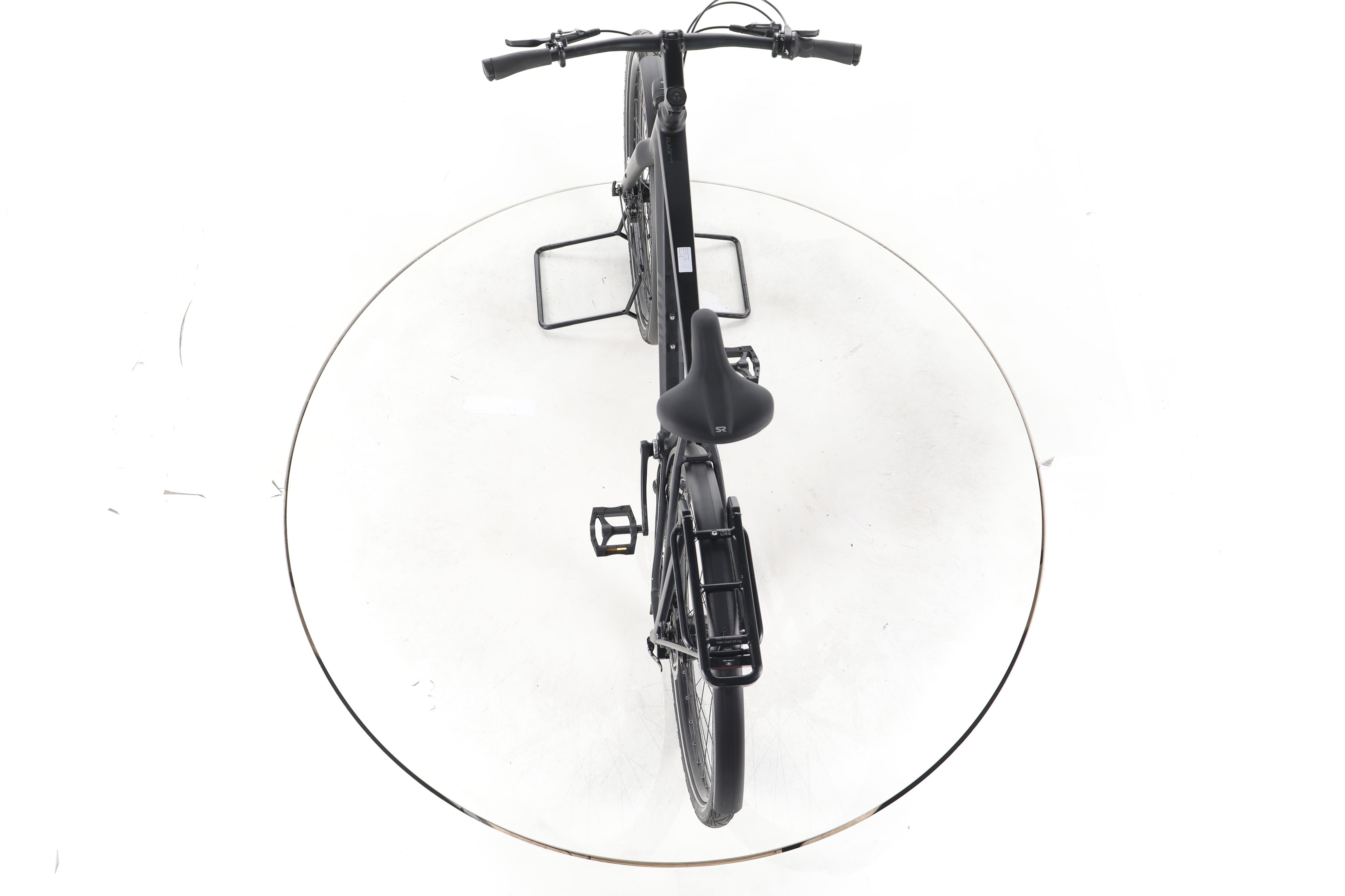 Rose Black Lava 3 Fahrrad City & Trekking - Image 22