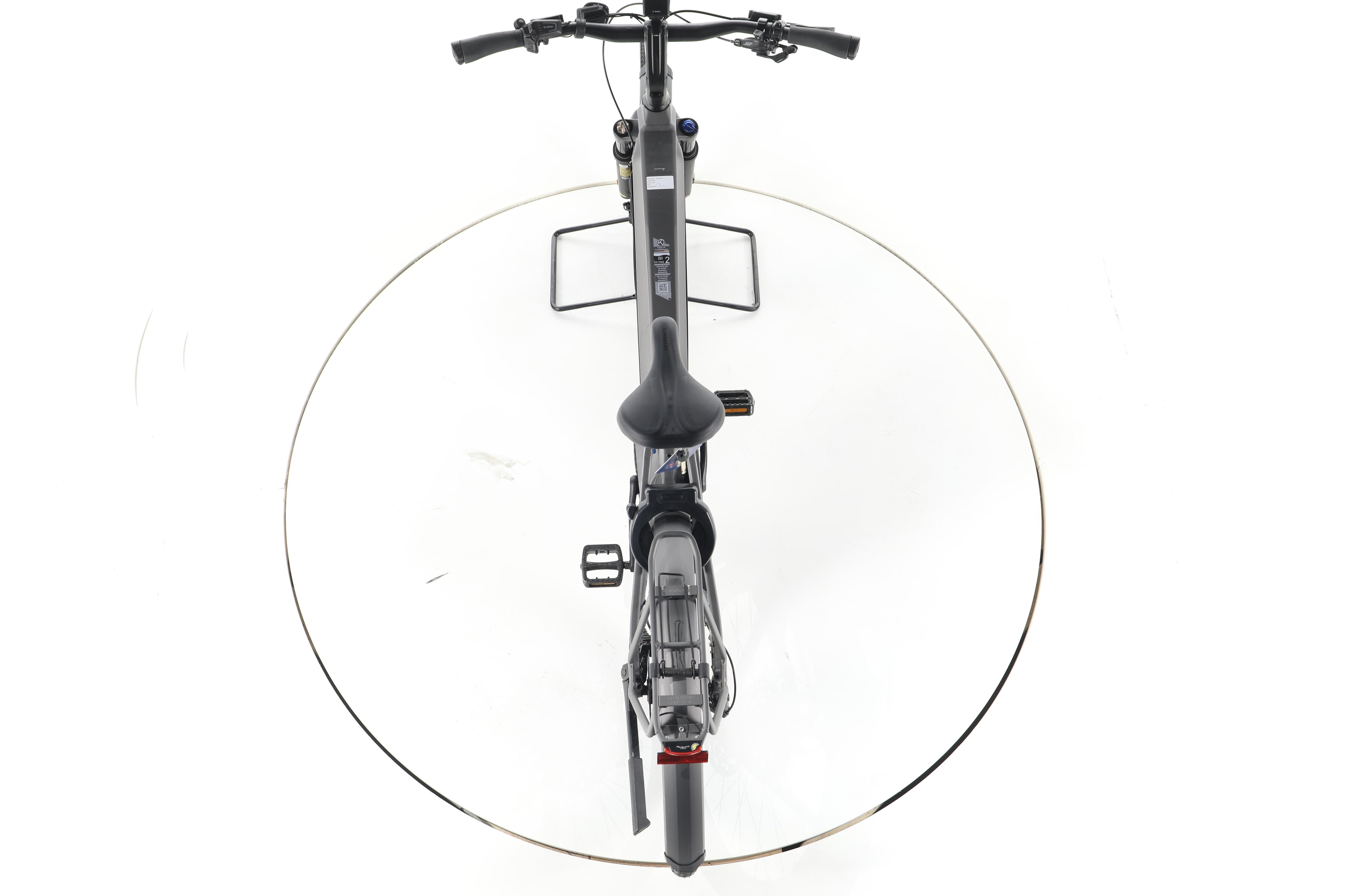 Kalkhoff Endeavour 7.B Advance+ ABS Trekking E-Bike 2023 - Image 22