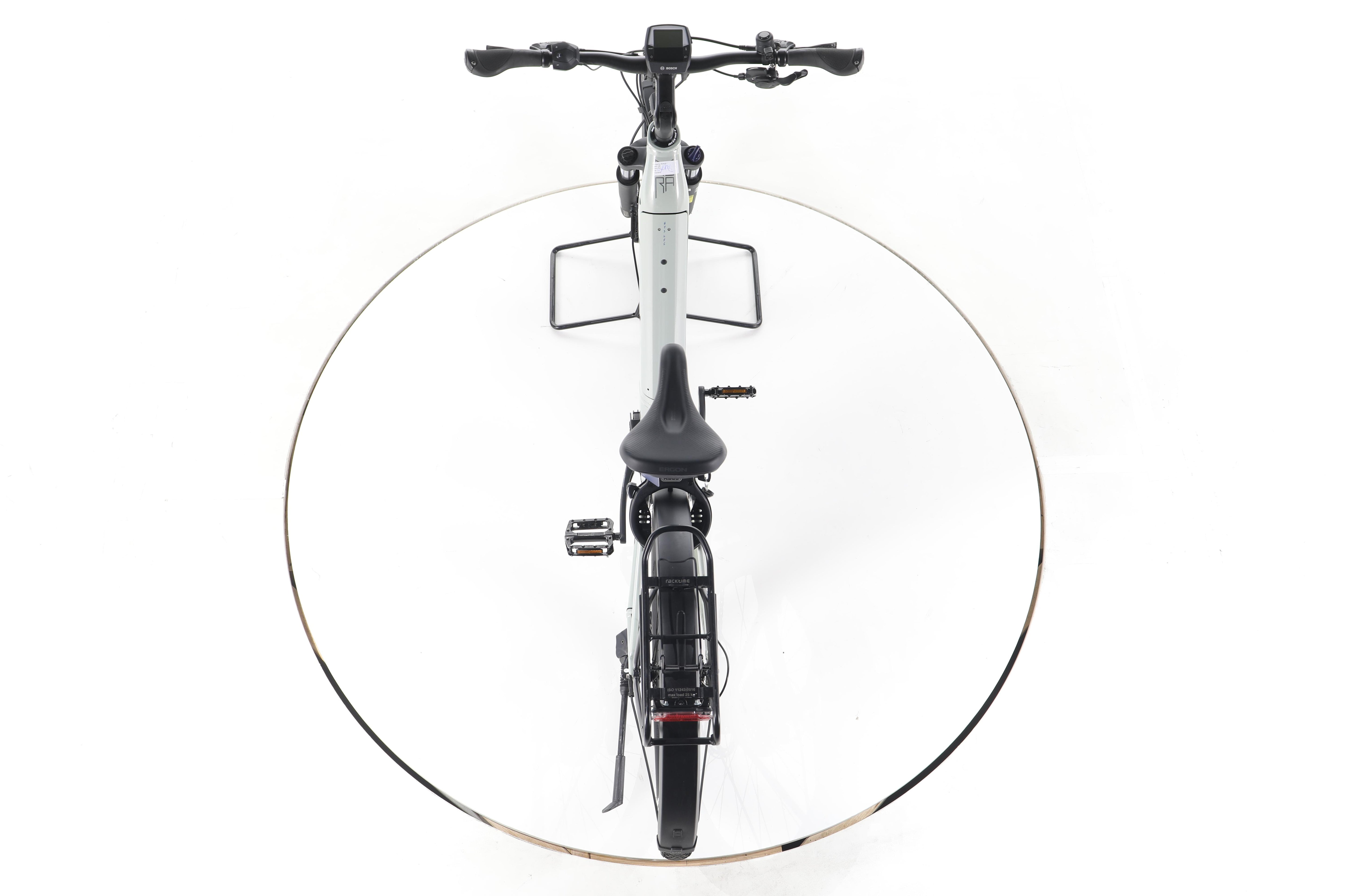 KTM Macina Aera 571 LFC Trekking E-Bike Tiefeinsteiger - Image 22