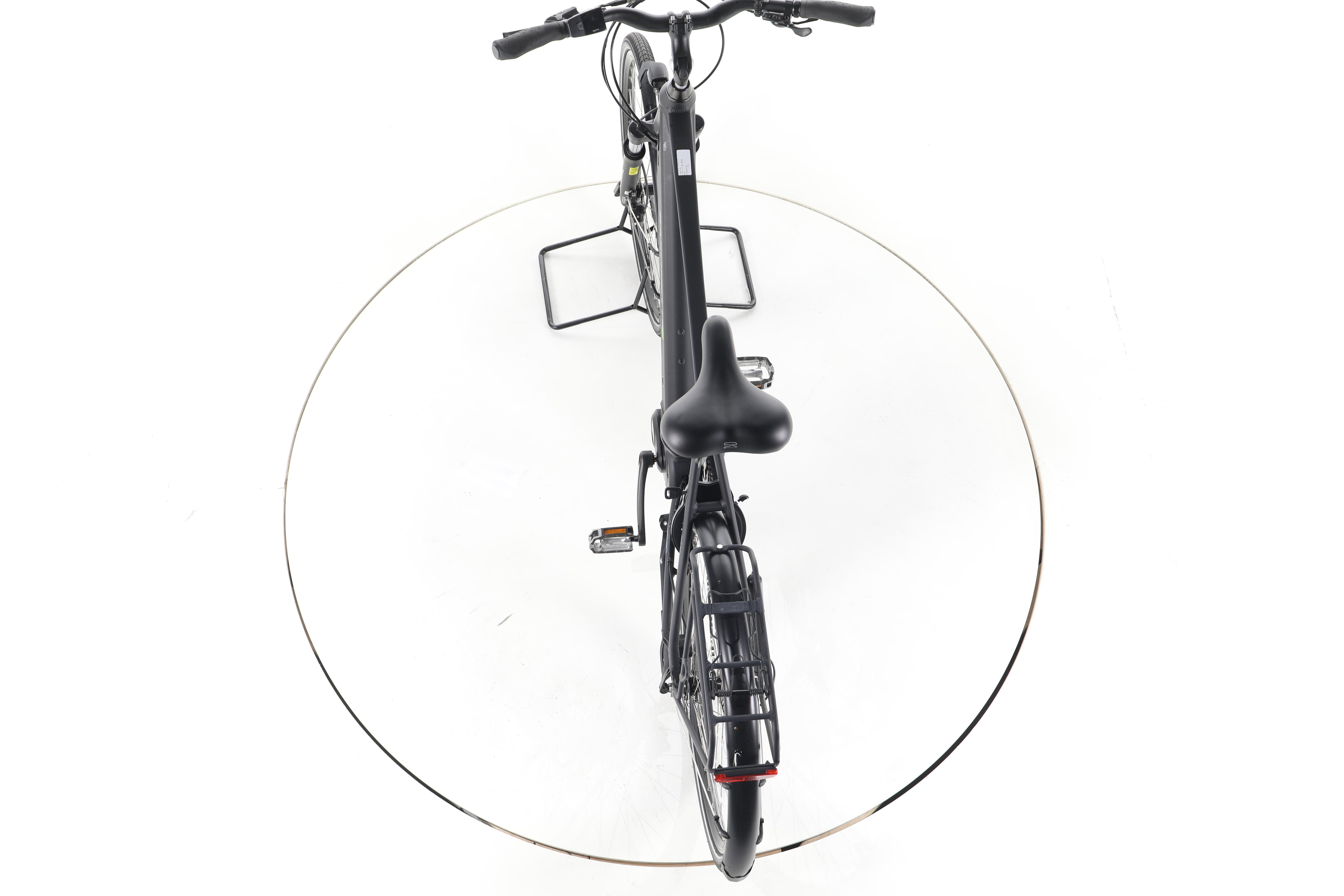 Saxonette Deluxe Sport Trekking E-Bike - Image 22
