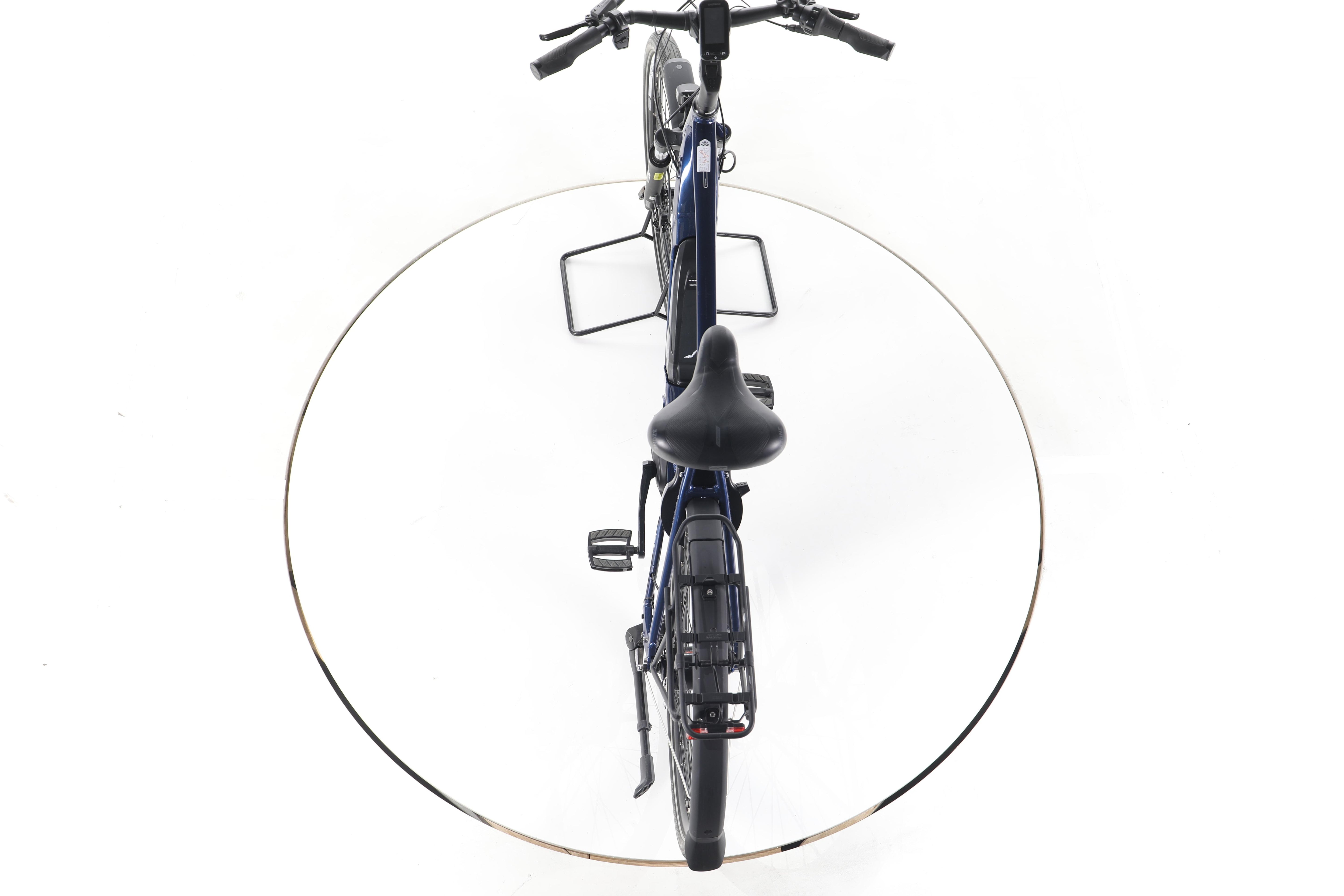 Victoria eTouring 7.5 City E-Bike - Image 22
