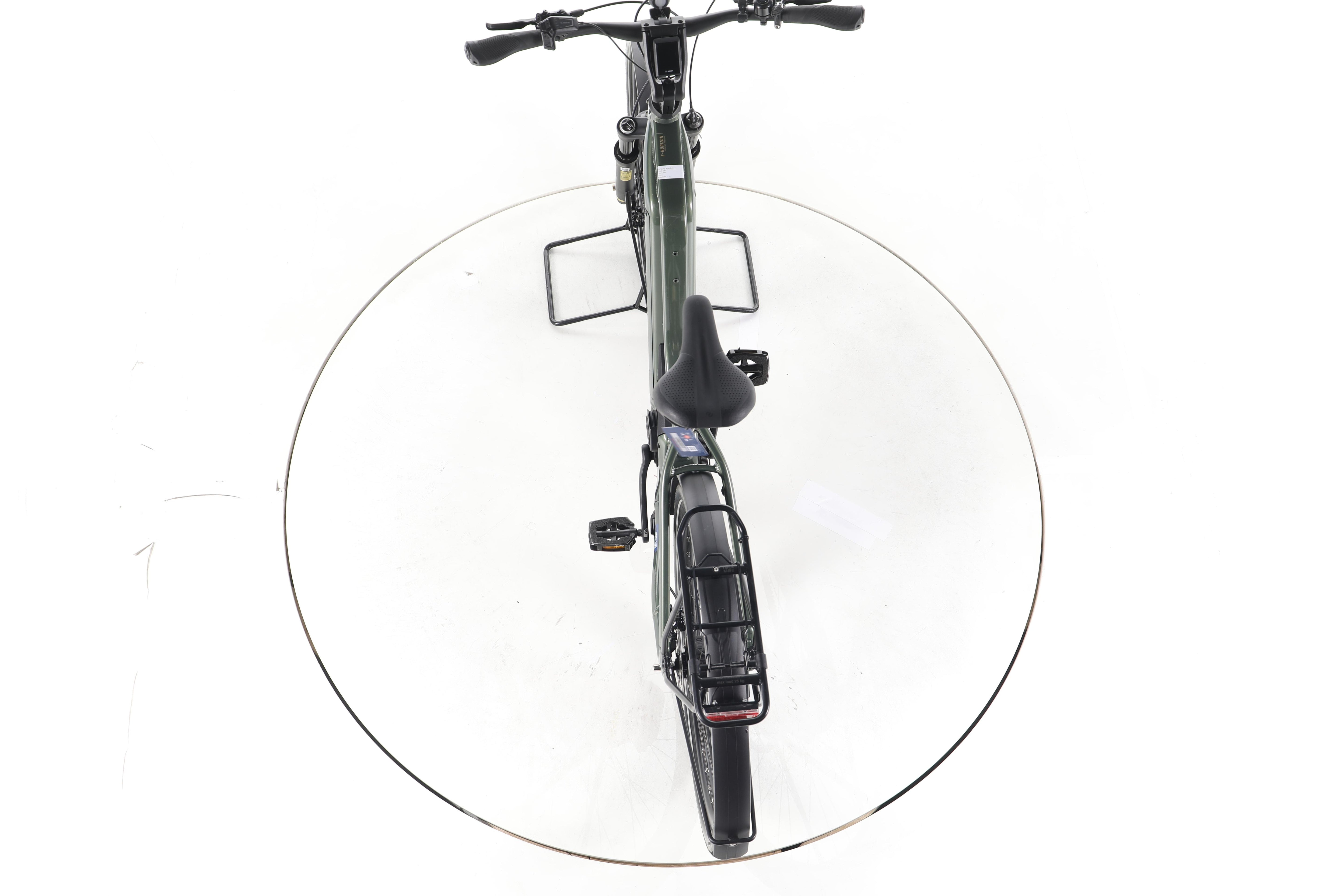 Bergamont E-Horizon Premium Pro City E-Bike Tiefeinsteiger - Image 22