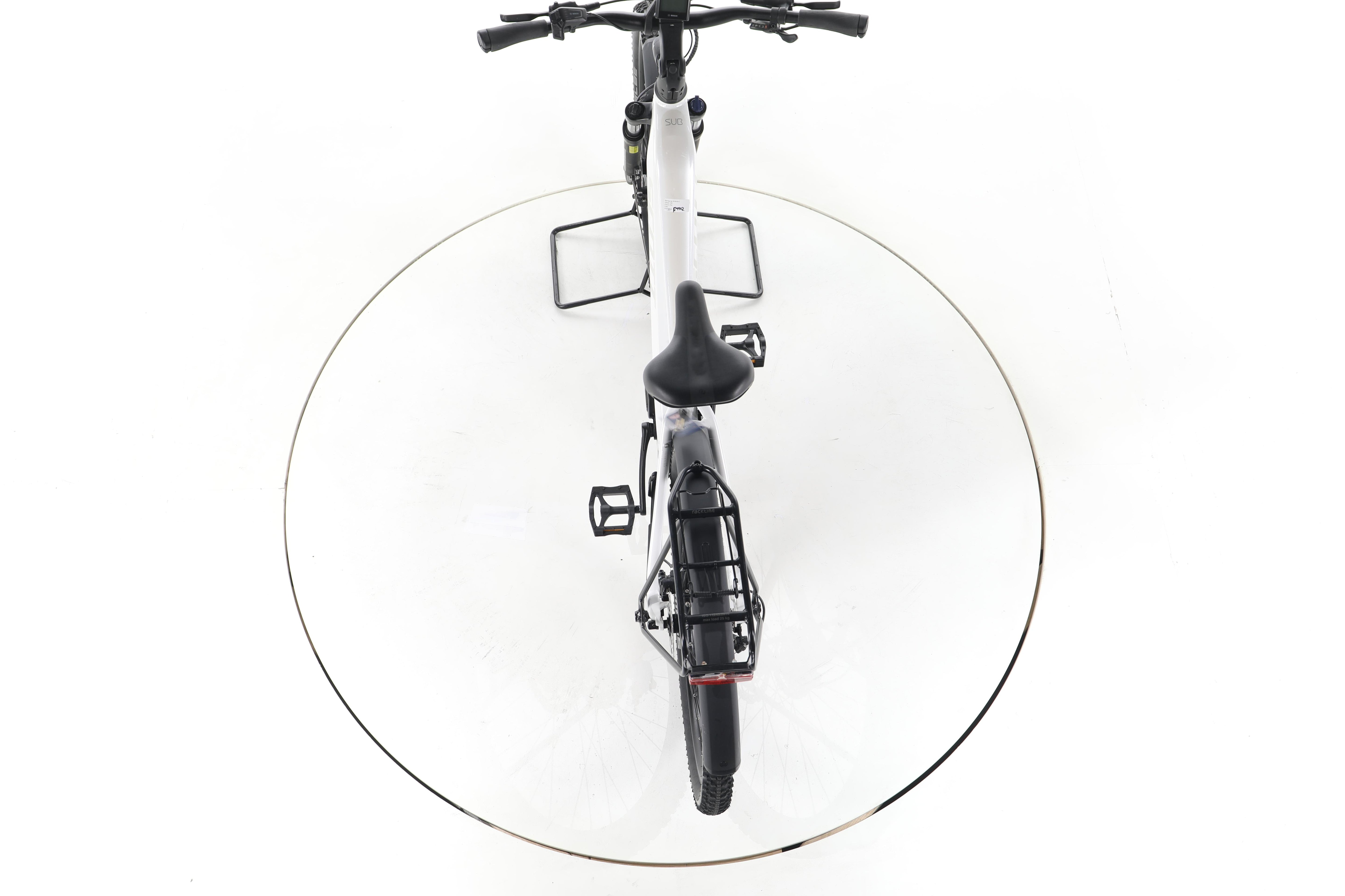 Scott Sub Cross eRIDE 20 EQ Trekking E-Bike 2023 - Image 22