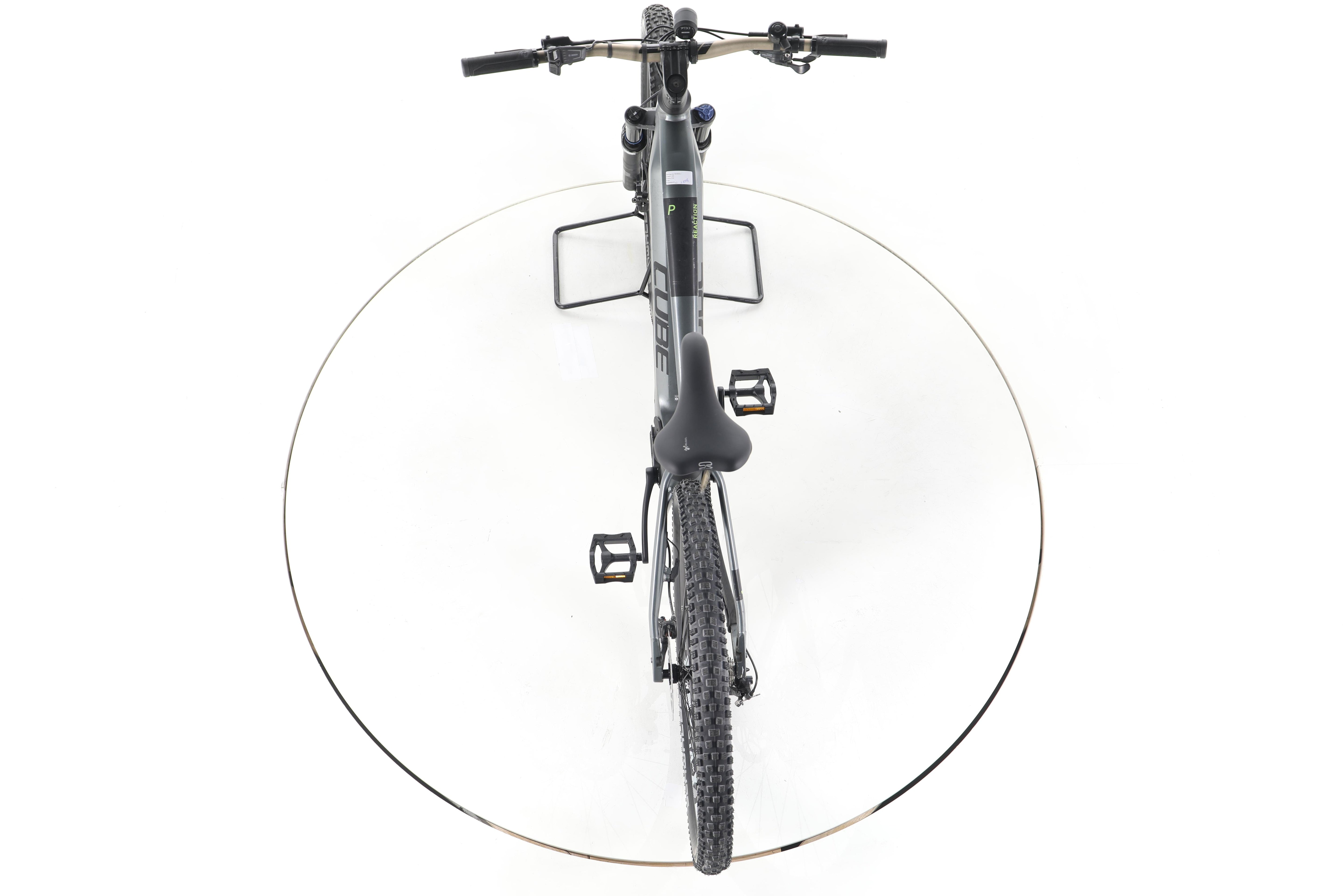 Cube Reaction Hybrid Pro E-Bike - Image 22