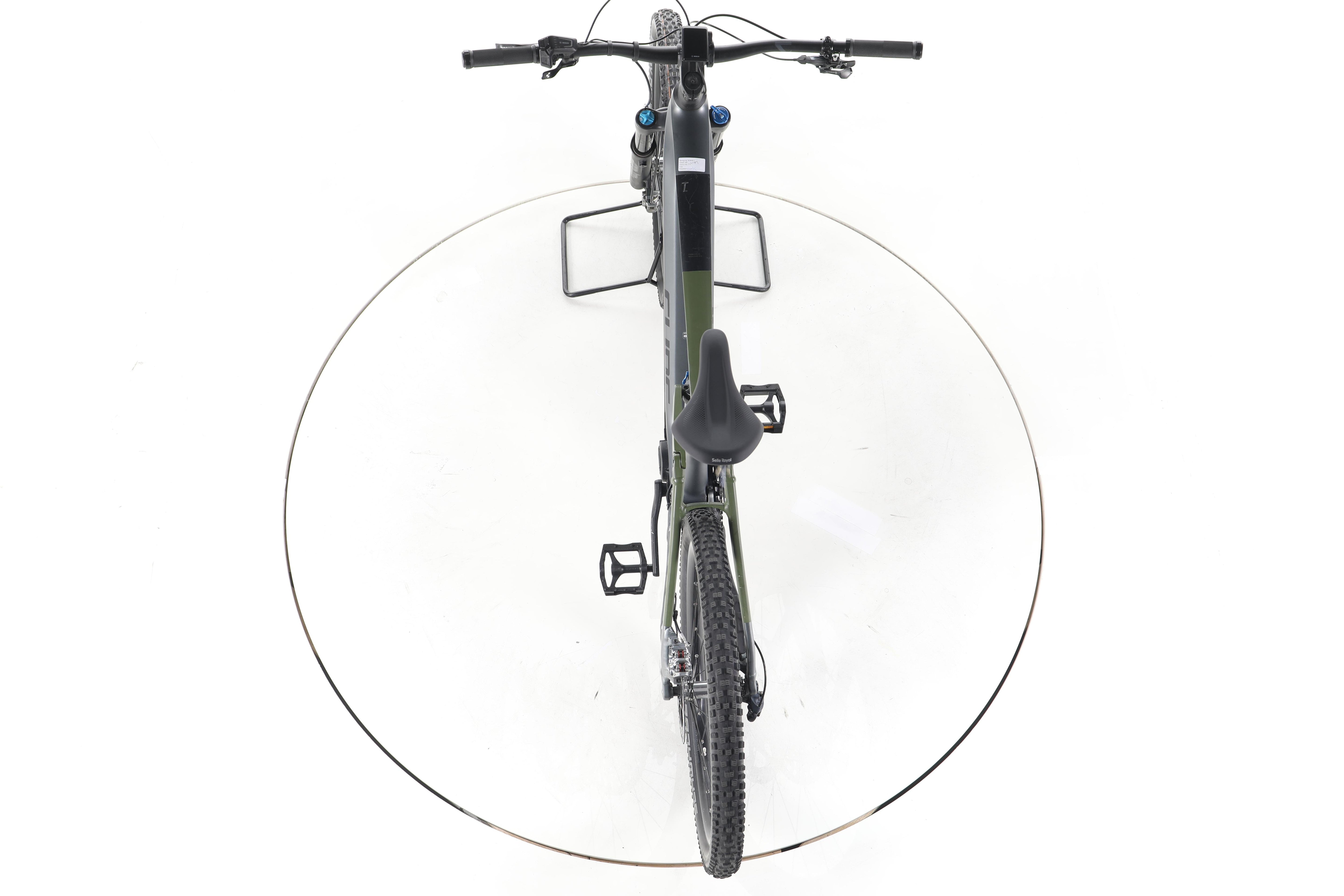 Cube Stereo Hybrid 160 HPC TM E-Bike Fully Carbon - Image 22