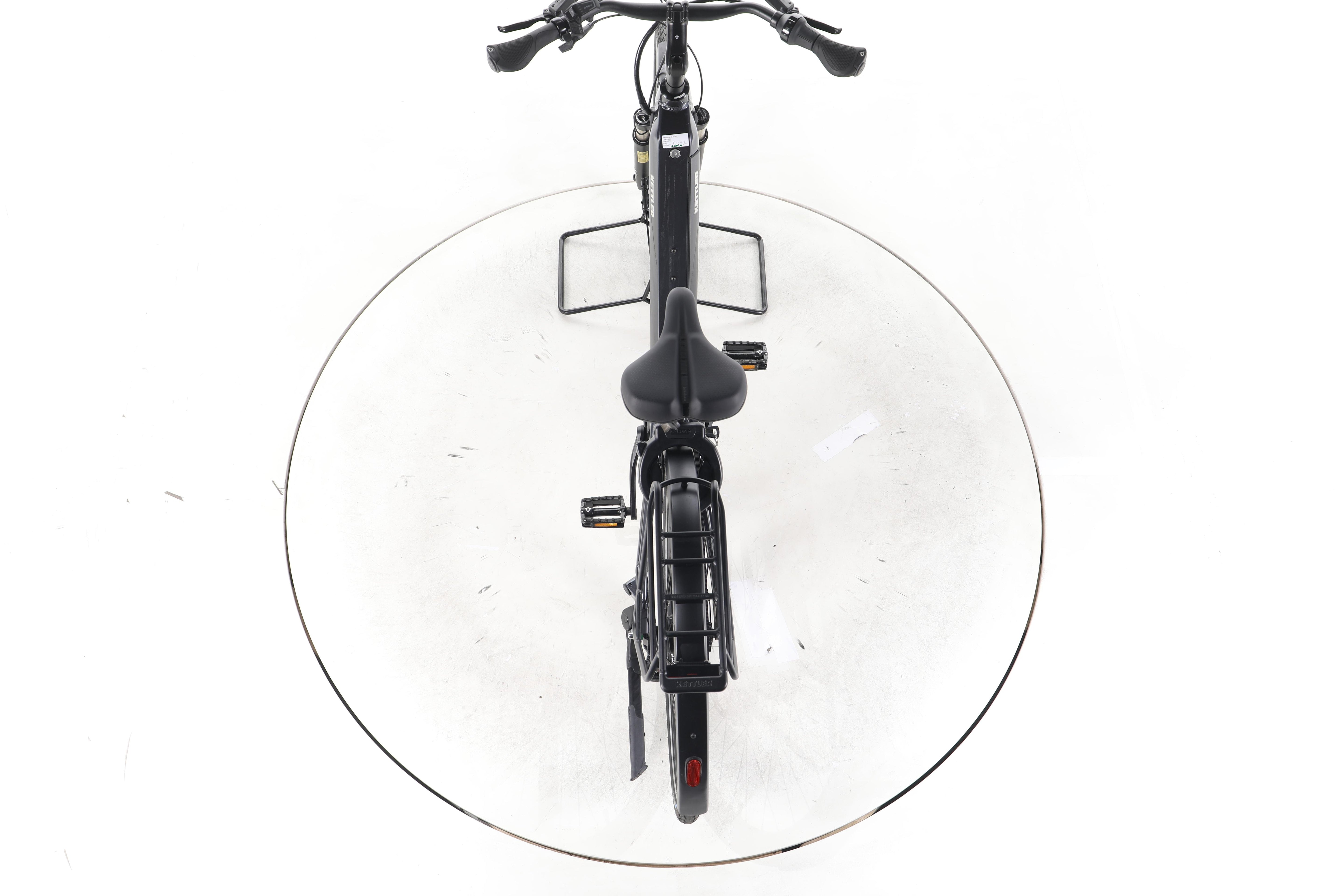 Kettler Quadriga CX5 City E-Bike Tiefeinsteiger 2024 - Image 22