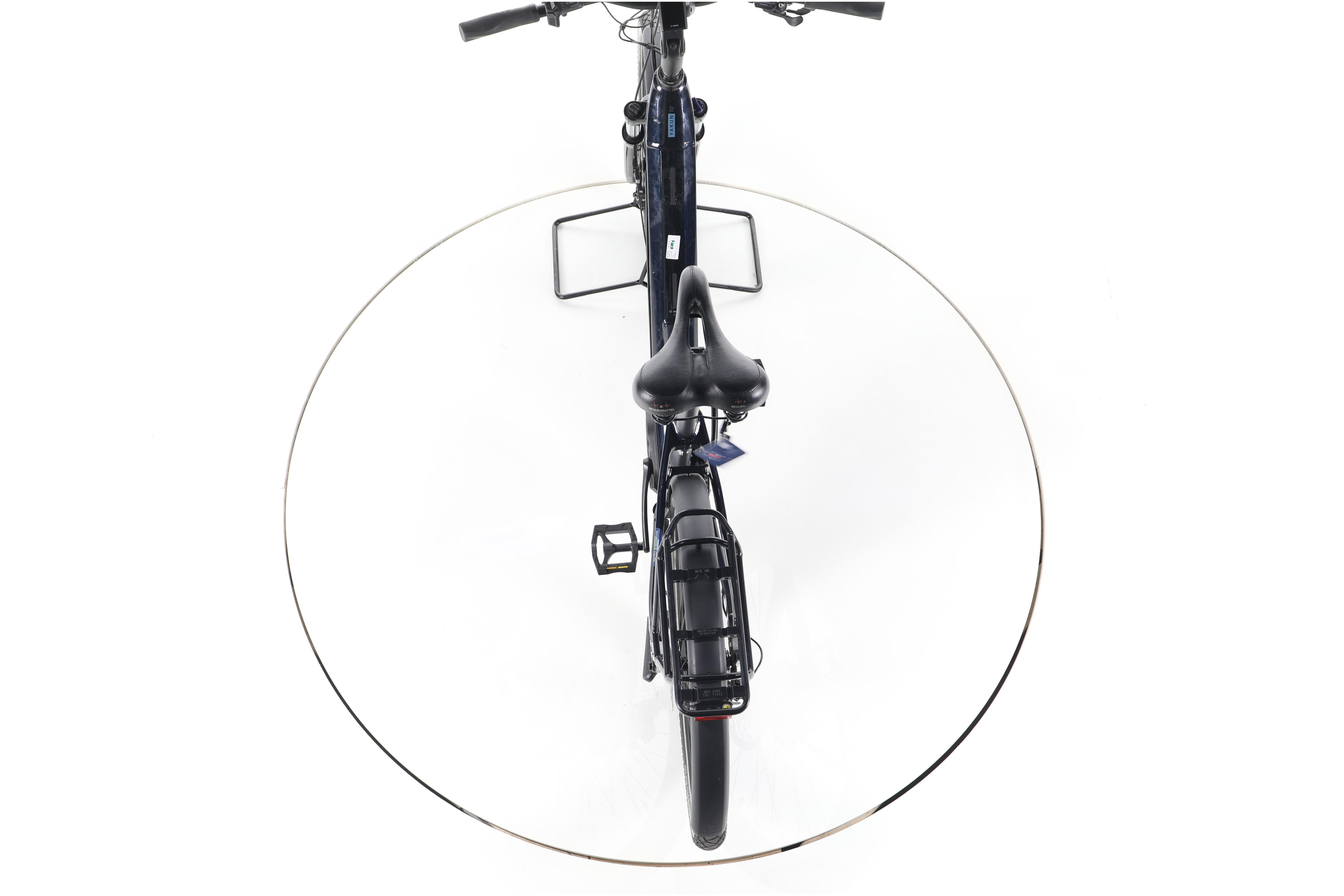 Winora Yakun 10 Trekking E-Bike Tiefeinsteiger 2023 - Image 22