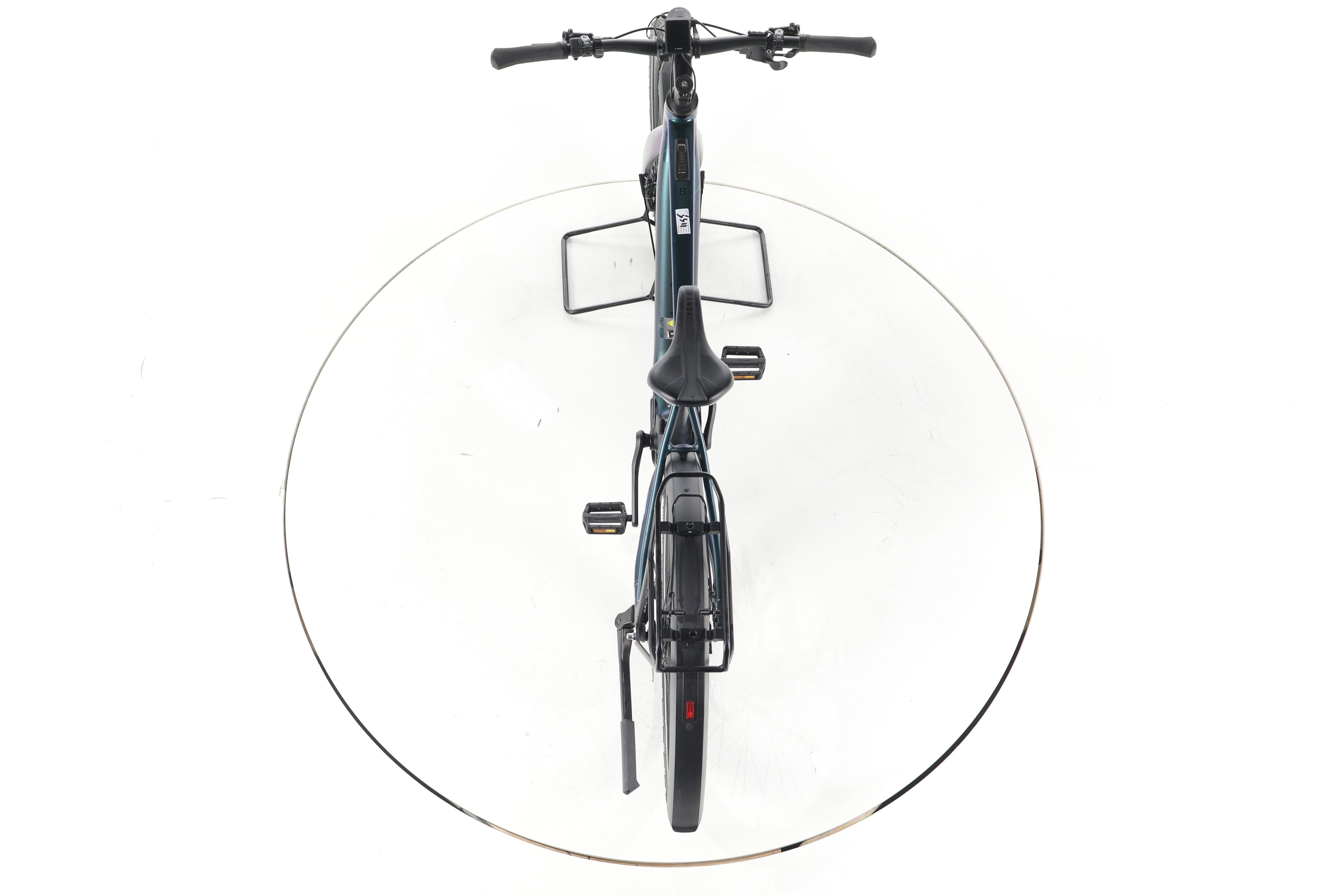 Cube Editor Hybrid SLT FE 400X Trekking E-Bike 2025 - Image 22