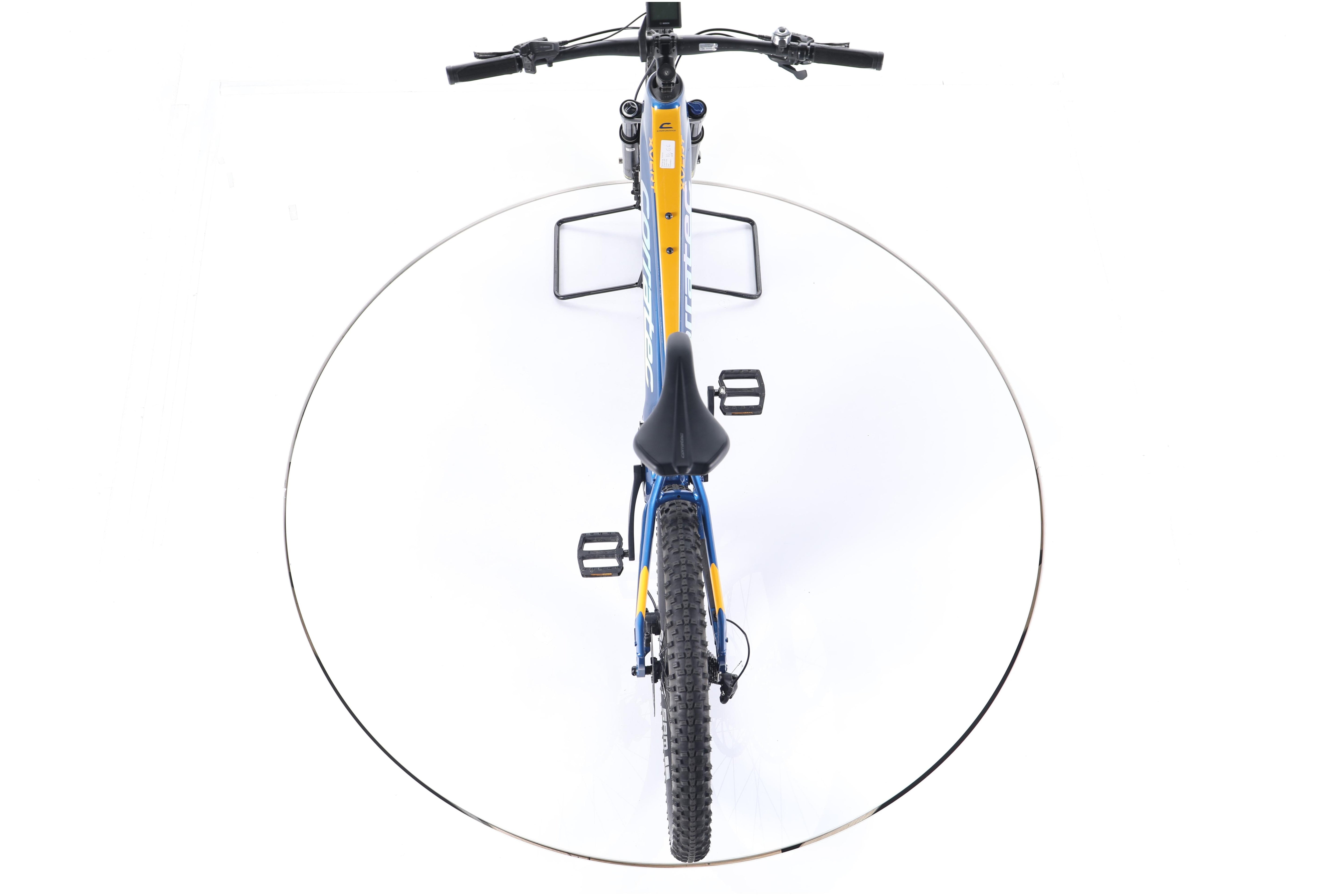 Corratec E-Power X Vert Race Trinity Sport E-Bike 2023 - Image 22