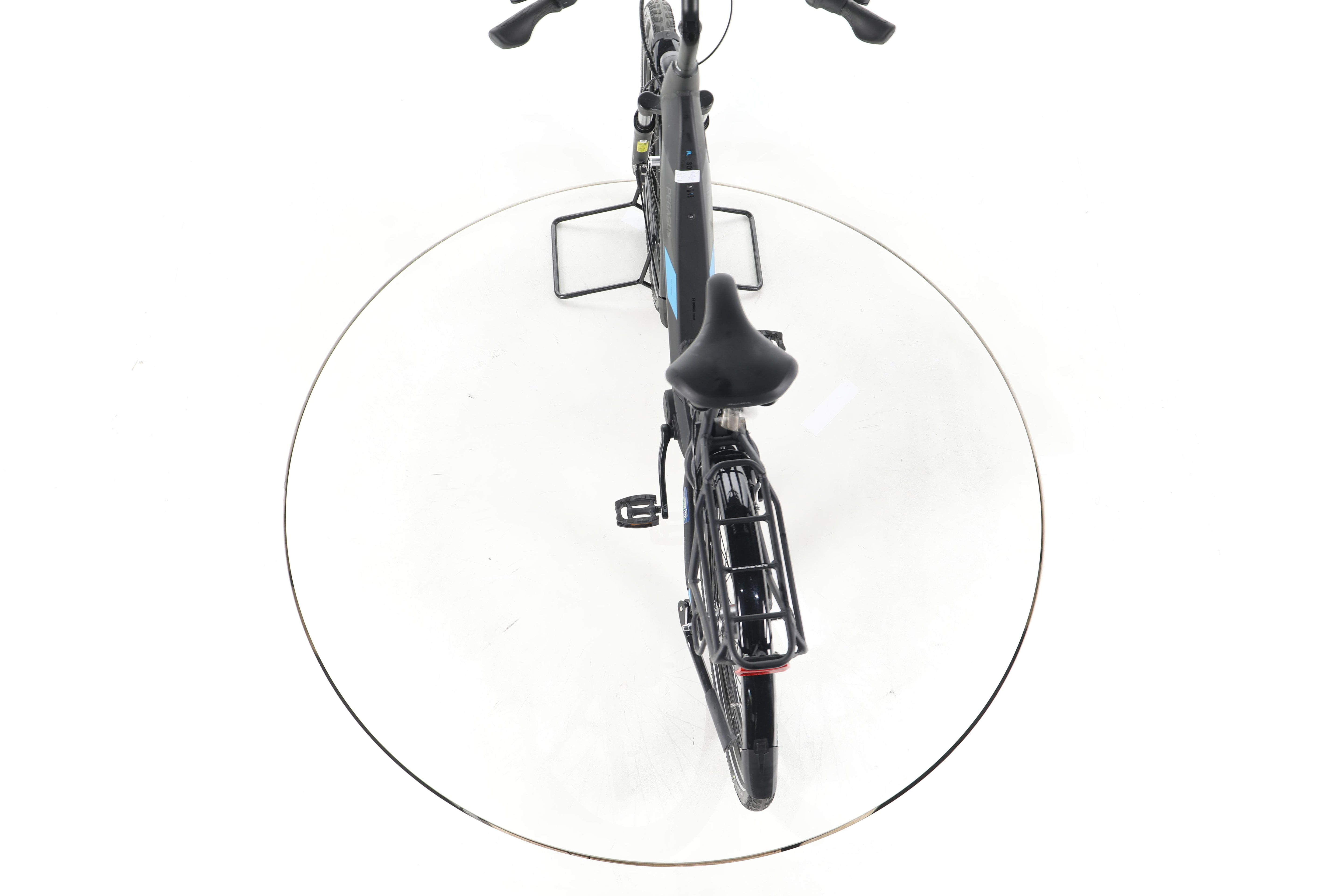 Pegasus Solero EVO 7R Plus City E-Bike Tiefeinsteiger - Image 22