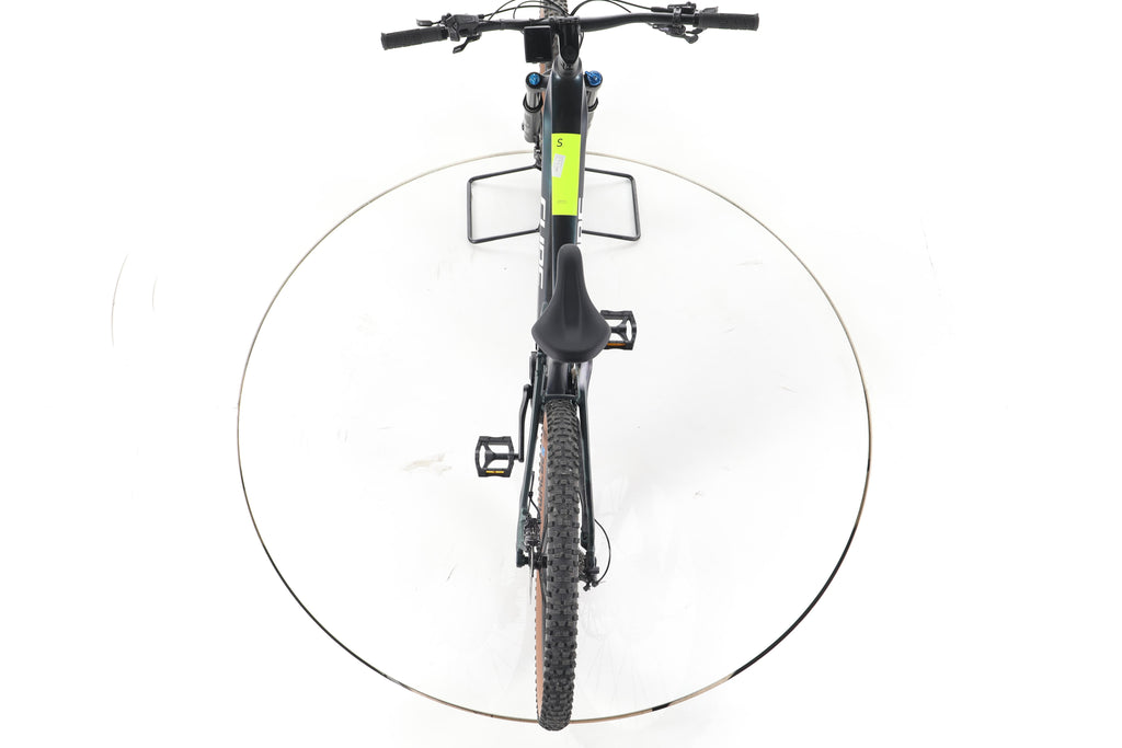 Cube Stereo Hybrid 140 HPC SLX Fully E-Bike Carbon 2024 - Image 22