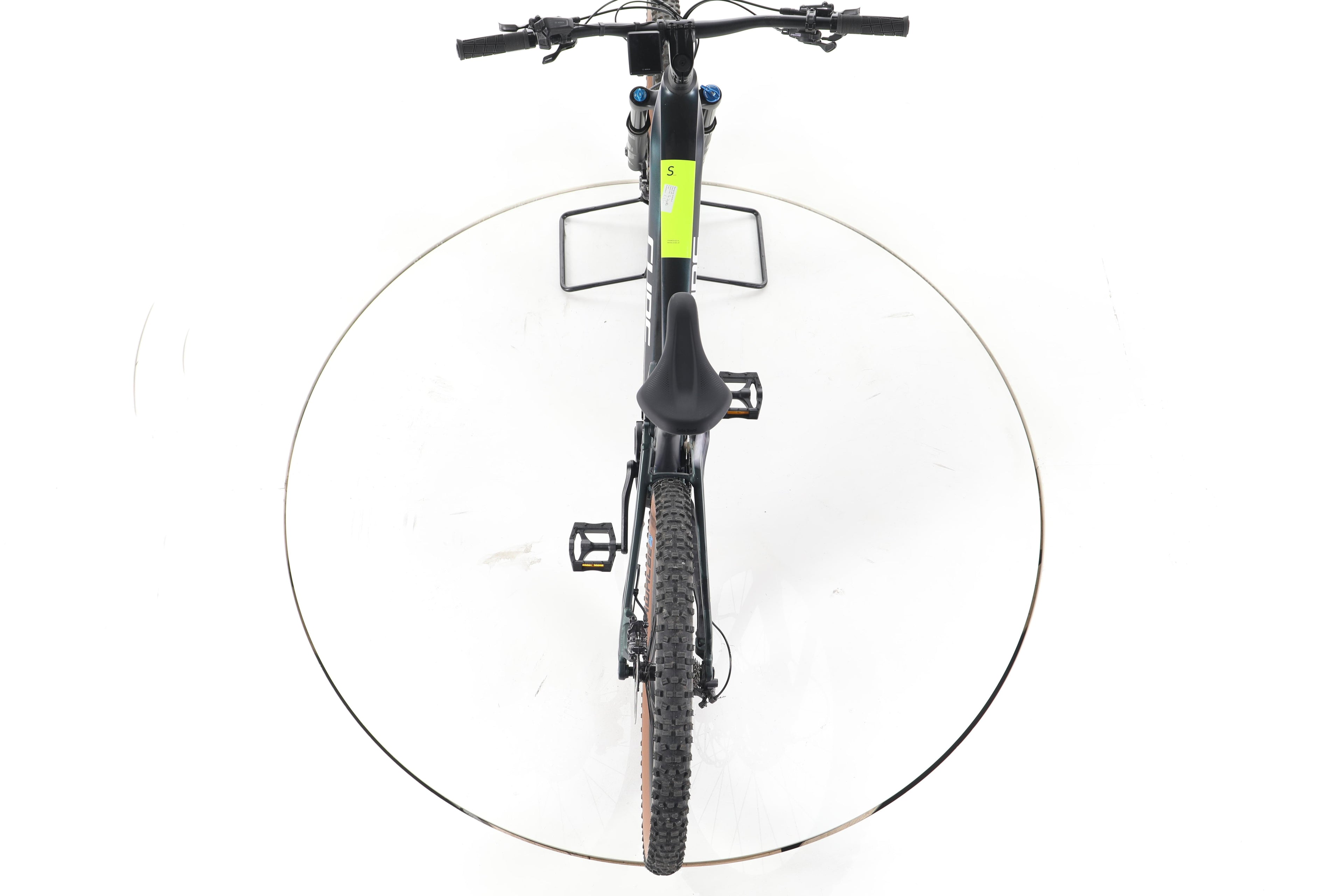 Cube Stereo Hybrid 140 HPC SLX Fully E-Bike Carbon 2024 - Image 22
