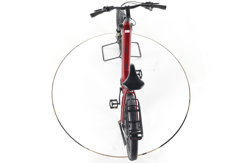 Haibike Trekking 5 Trekking E-Bike Tiefeinsteiger 2024 - Image 22