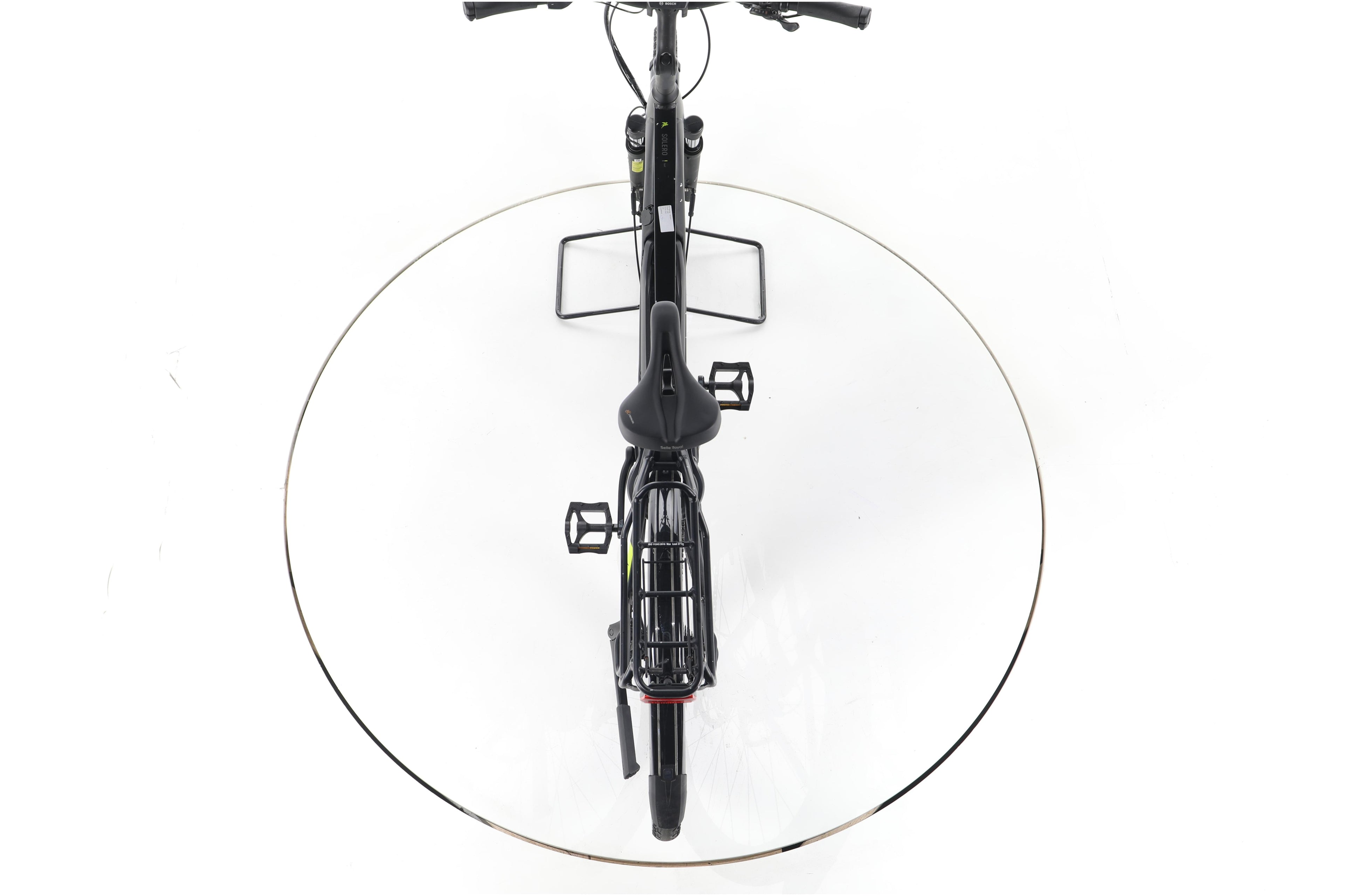 Pegasus Solero E9 Sport CX Trekking E-Bike - Image 22