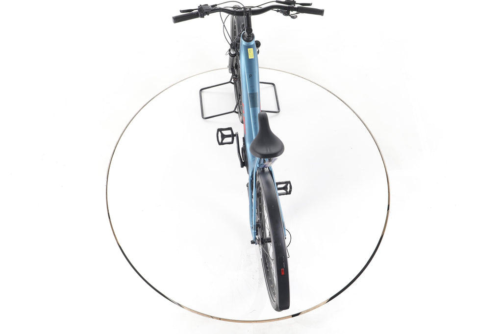 Cube Nuride Hybrid Performance Allroad Trekking E-Bike - Image 22