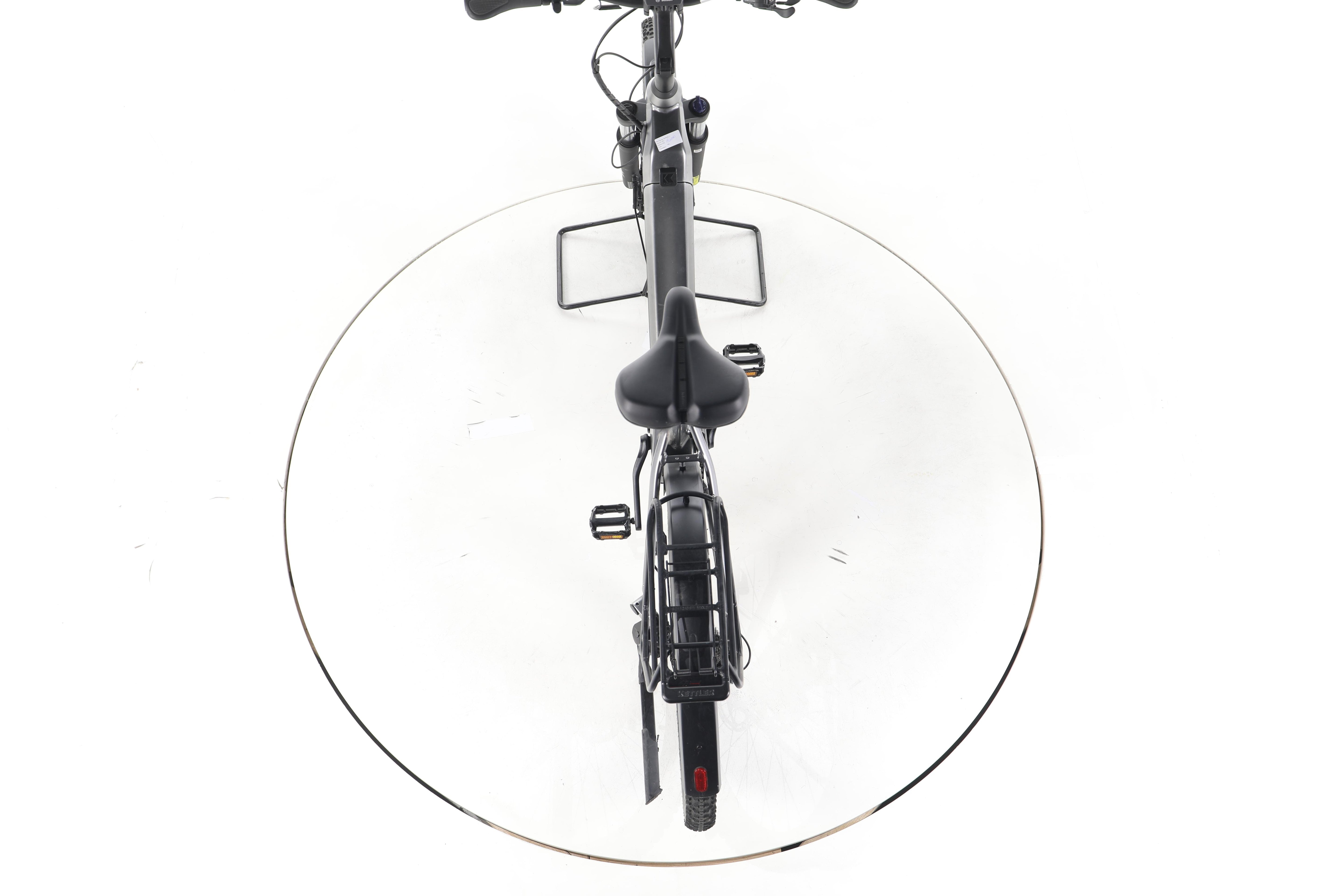 Kettler Quadriga Town & Country Trekking E-Bike Tiefeinsteiger - Image 22