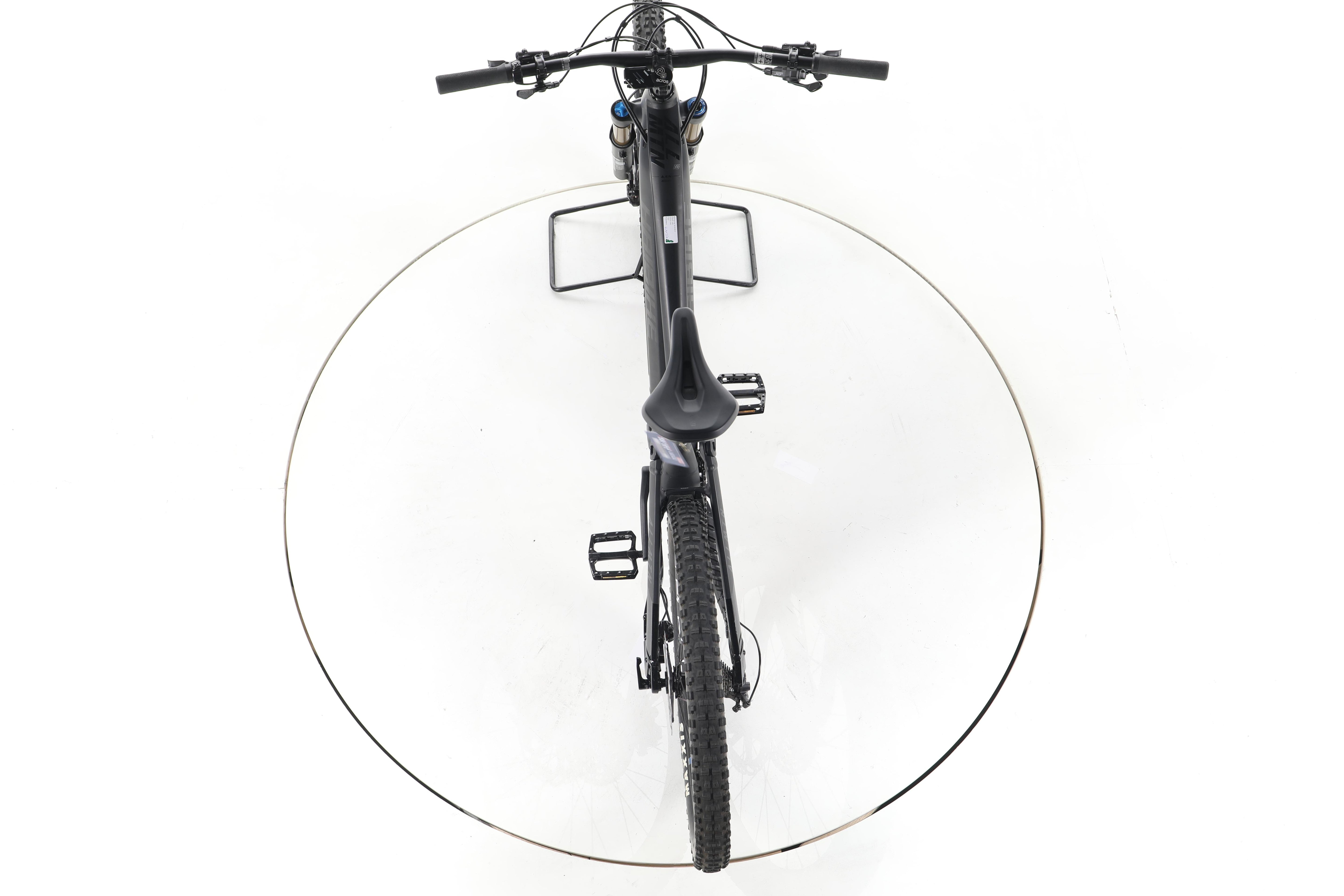 Haibike AllMtn 10 Fully E-Bike 2024 - Image 22