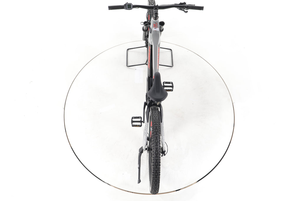 Haibike HardNine 9 E-Bike - Image 22