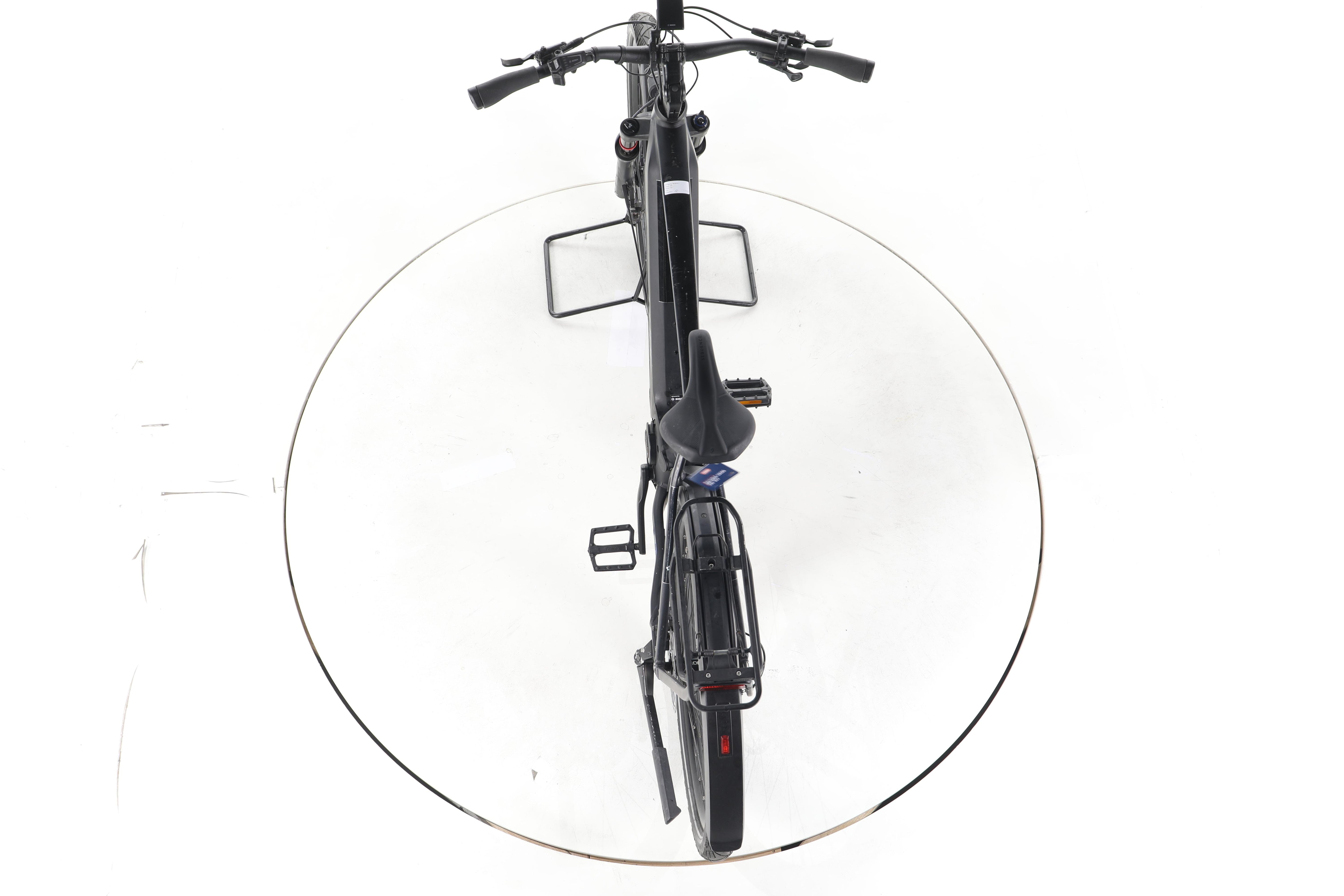 Cube Kathmandu Hybrid SLT Trekking E-Bike - Image 22