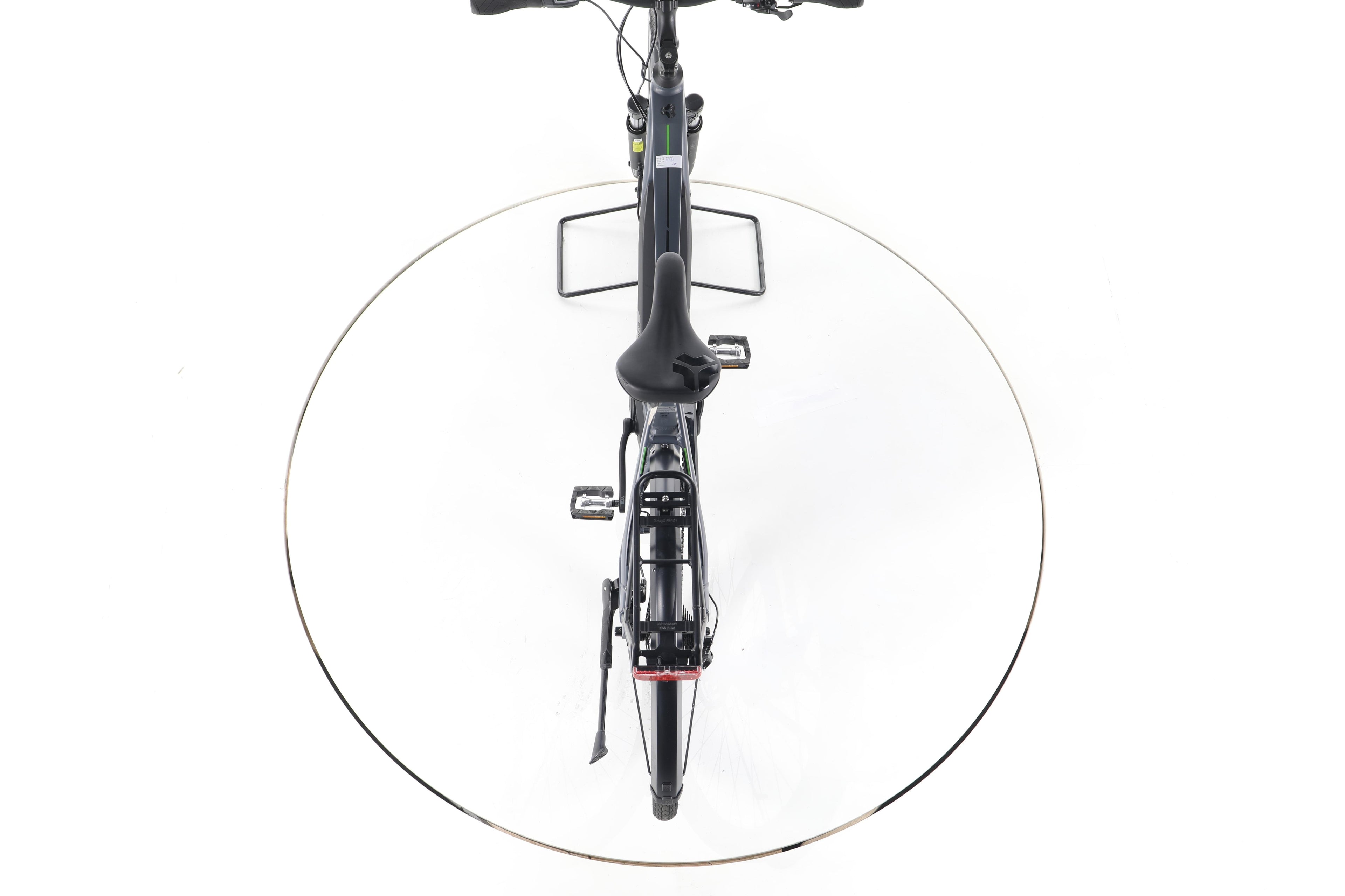 Carver Route E.410 Trekking E-Bike - Image 22