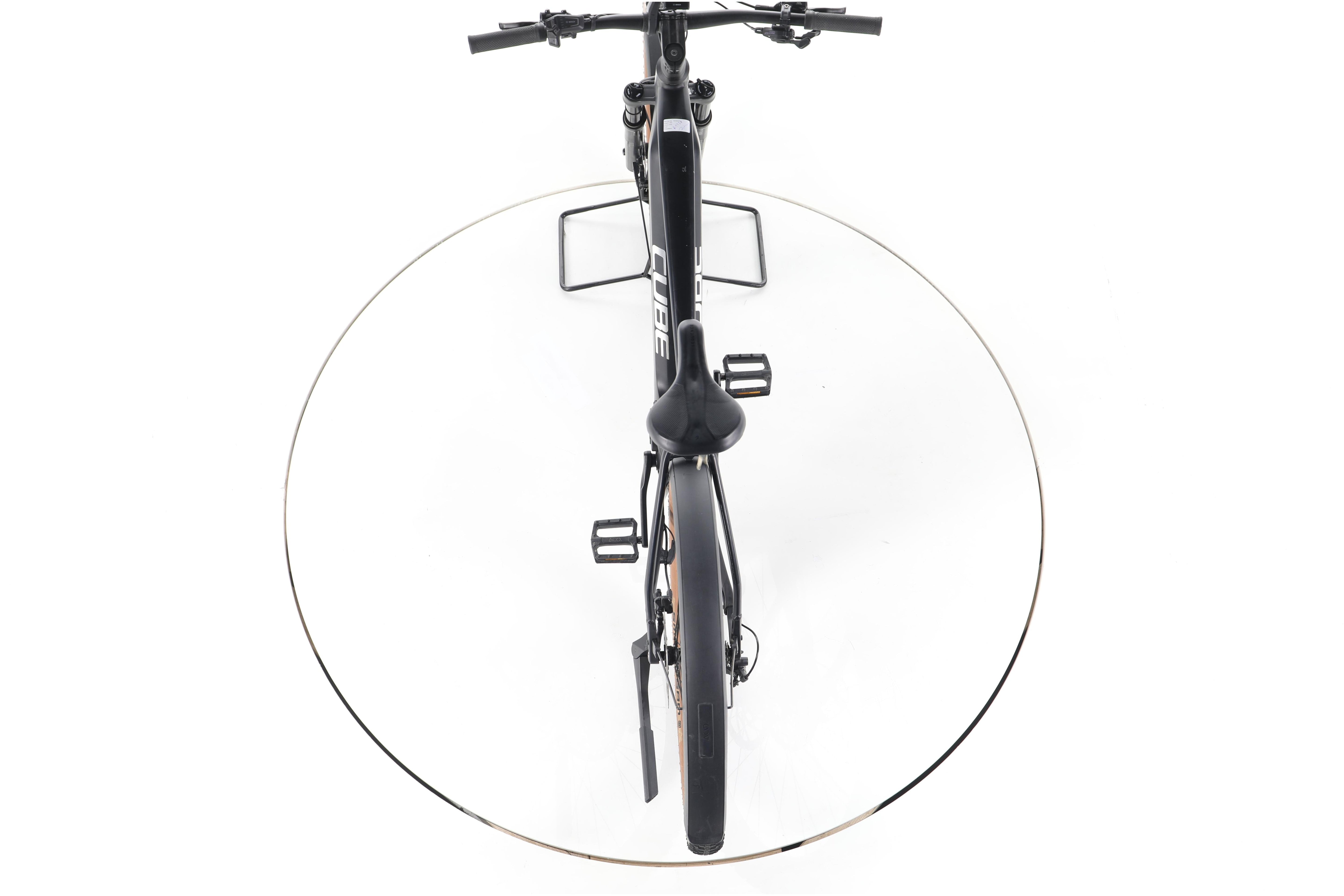 Cube Reaction Hybrid SL E-Bike - Image 22