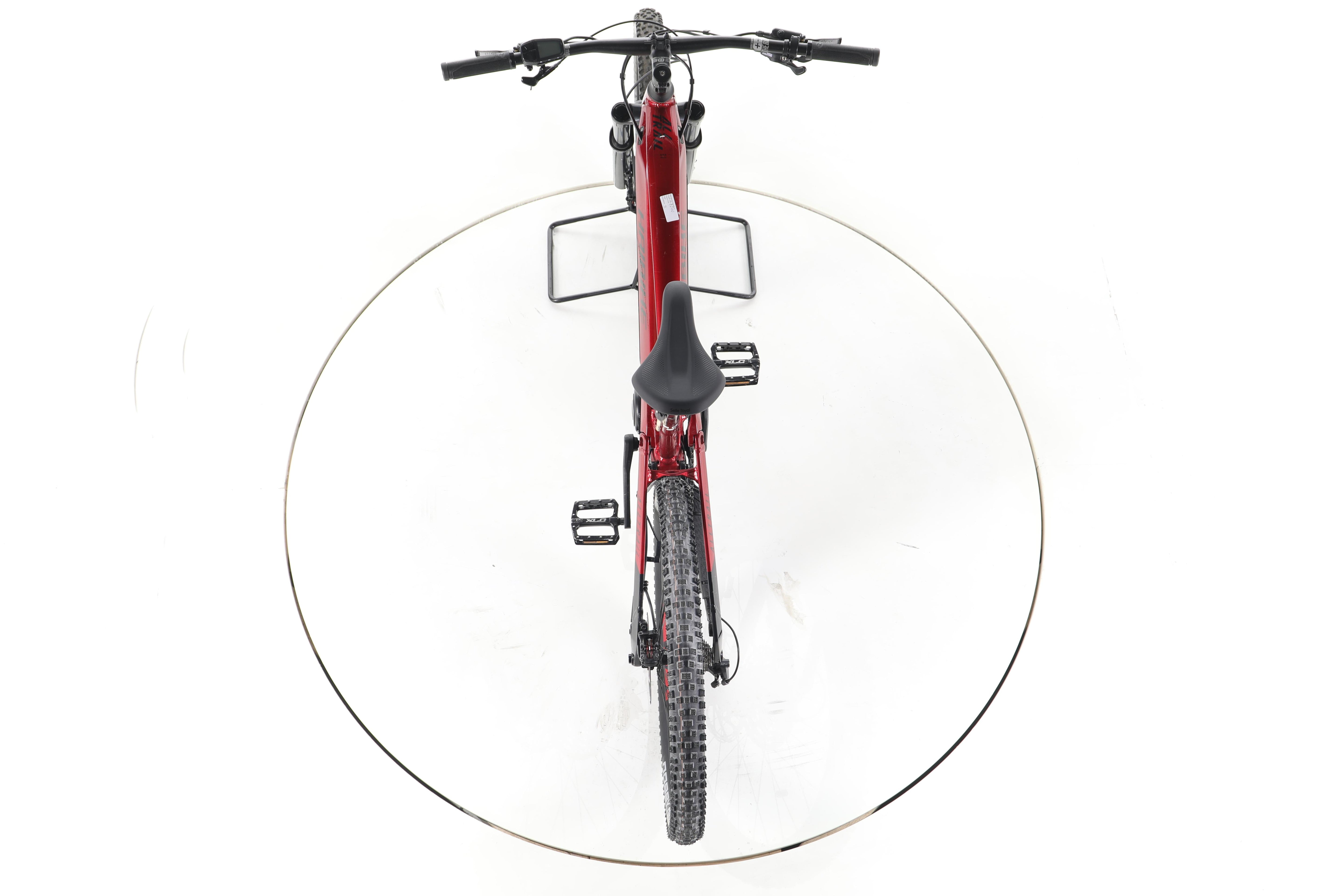 Haibike AllTrail 5 Fully E-Bike - Image 22