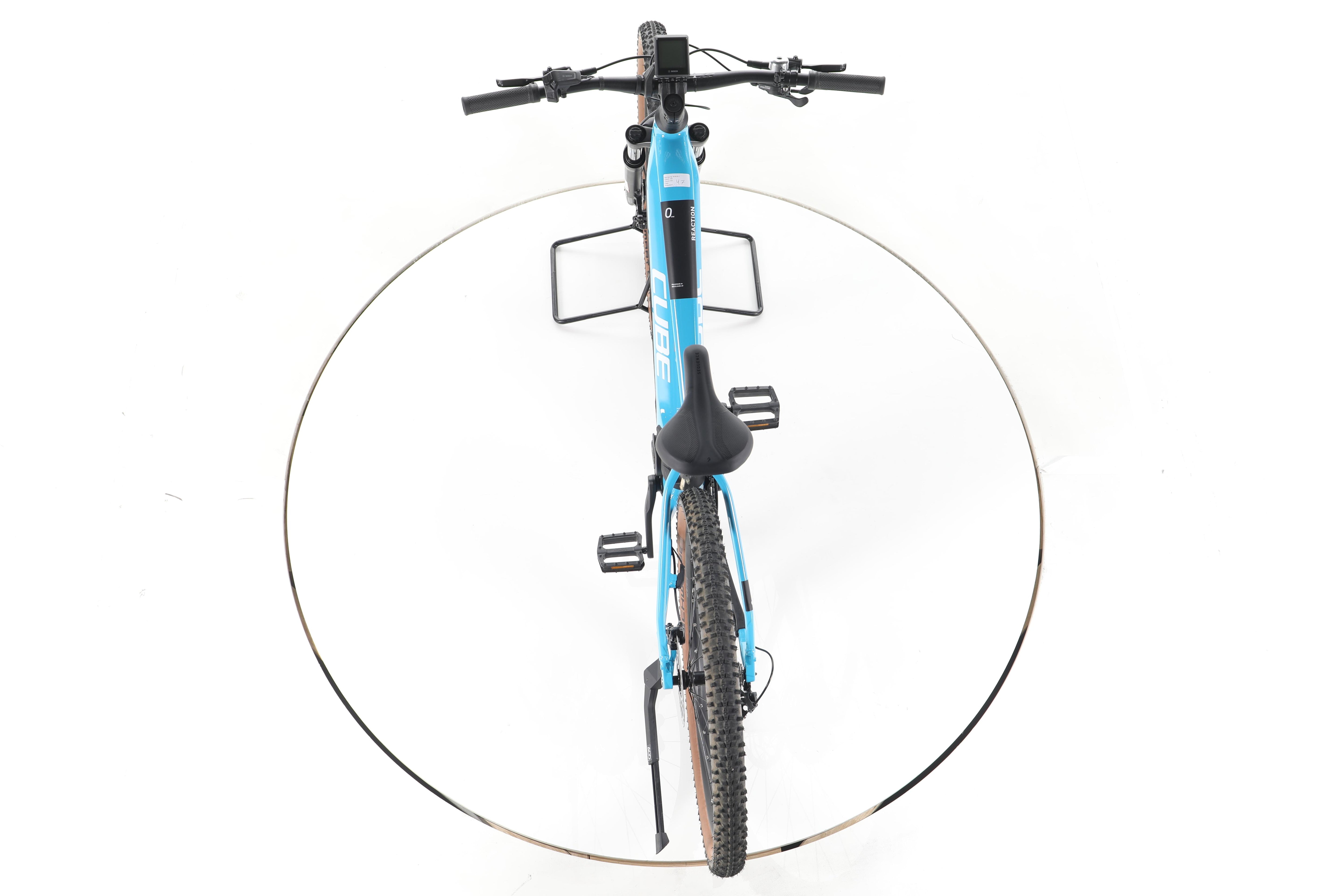 Cube Reaction Hybrid ONE E-Bike - Image 22