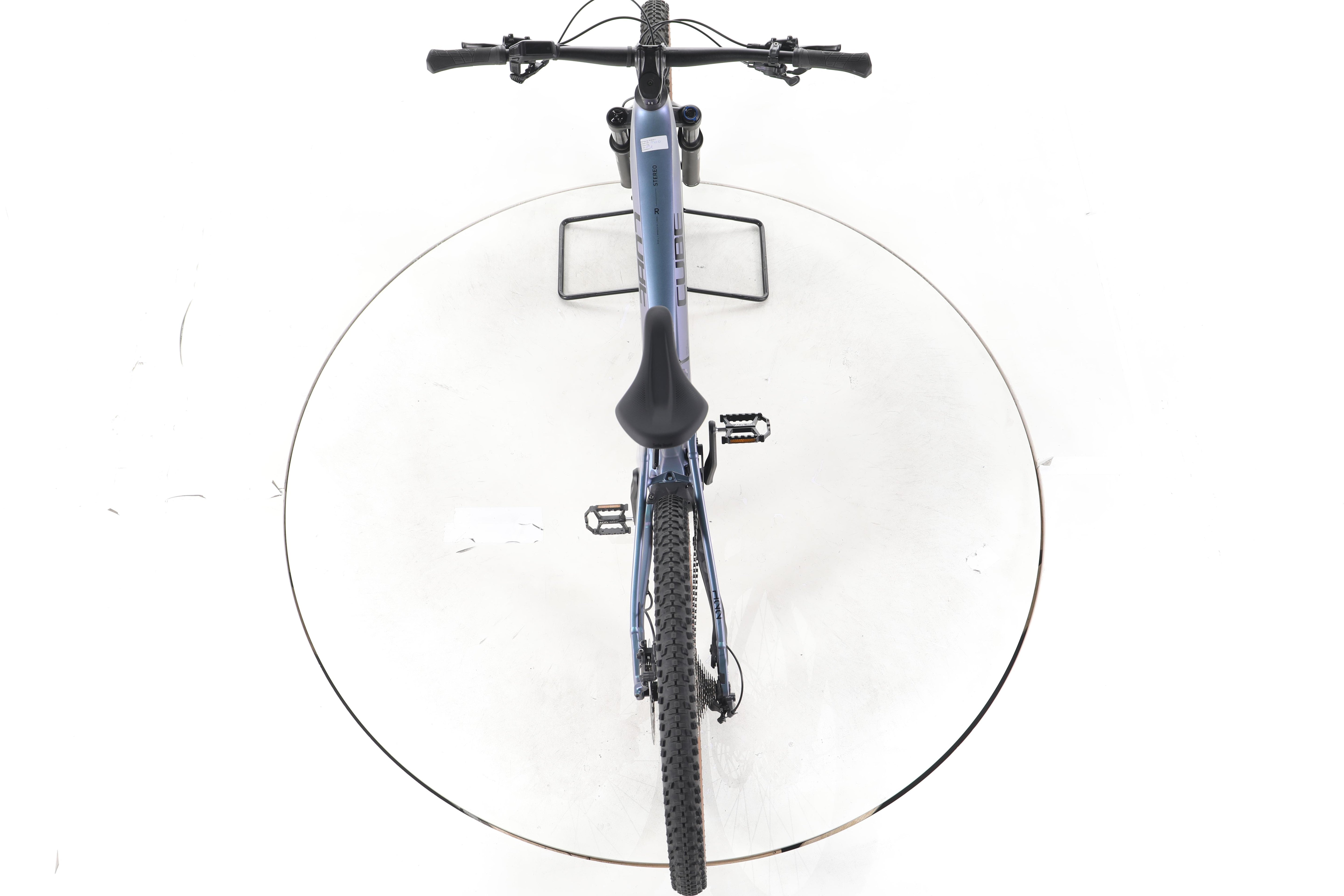 Cube Stereo Hybrid ONE22 Race E-Bike Fully 2025 - Image 22