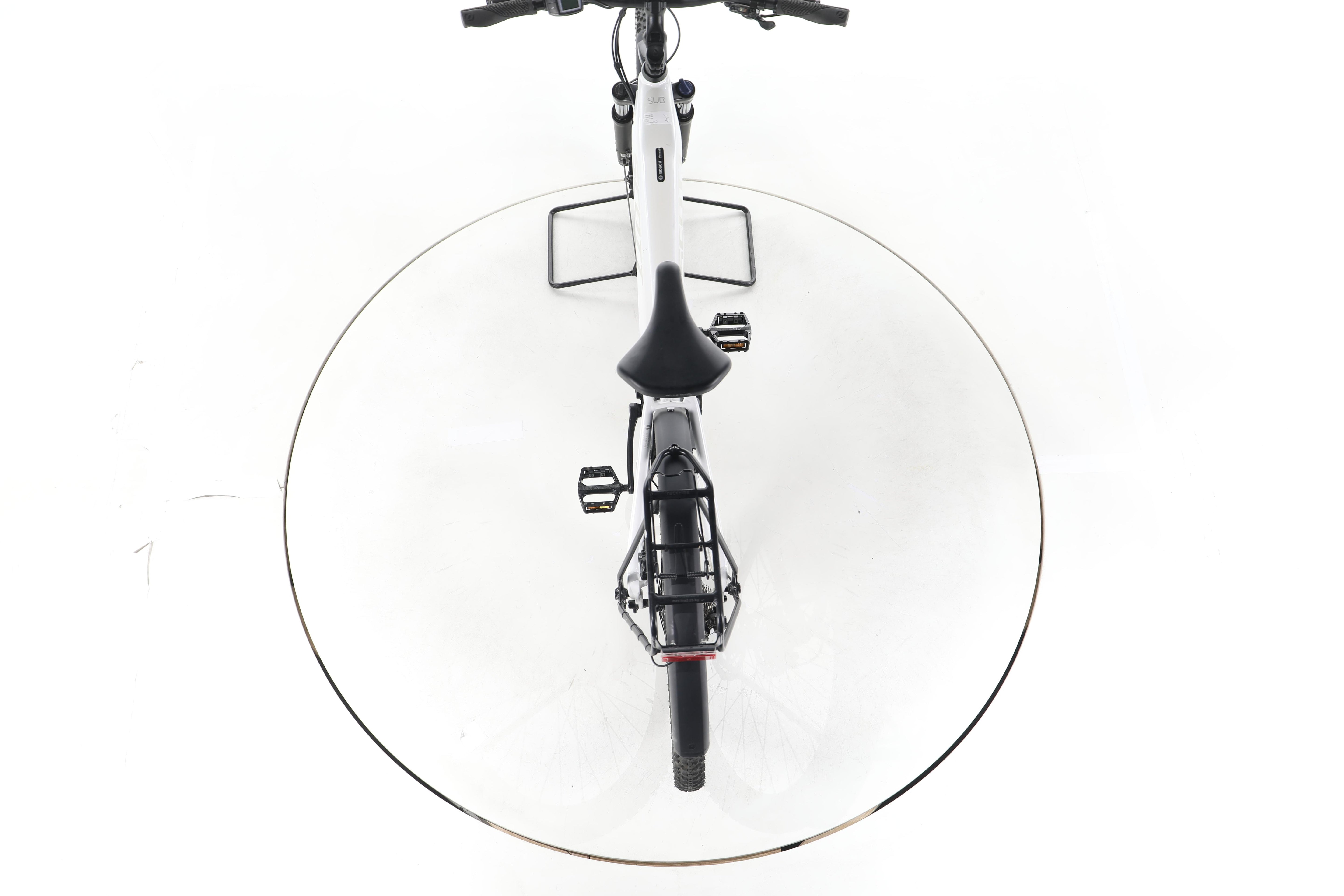 Scott Sub Cross eRIDE 20 EQ Trekking E-Bike - Image 22
