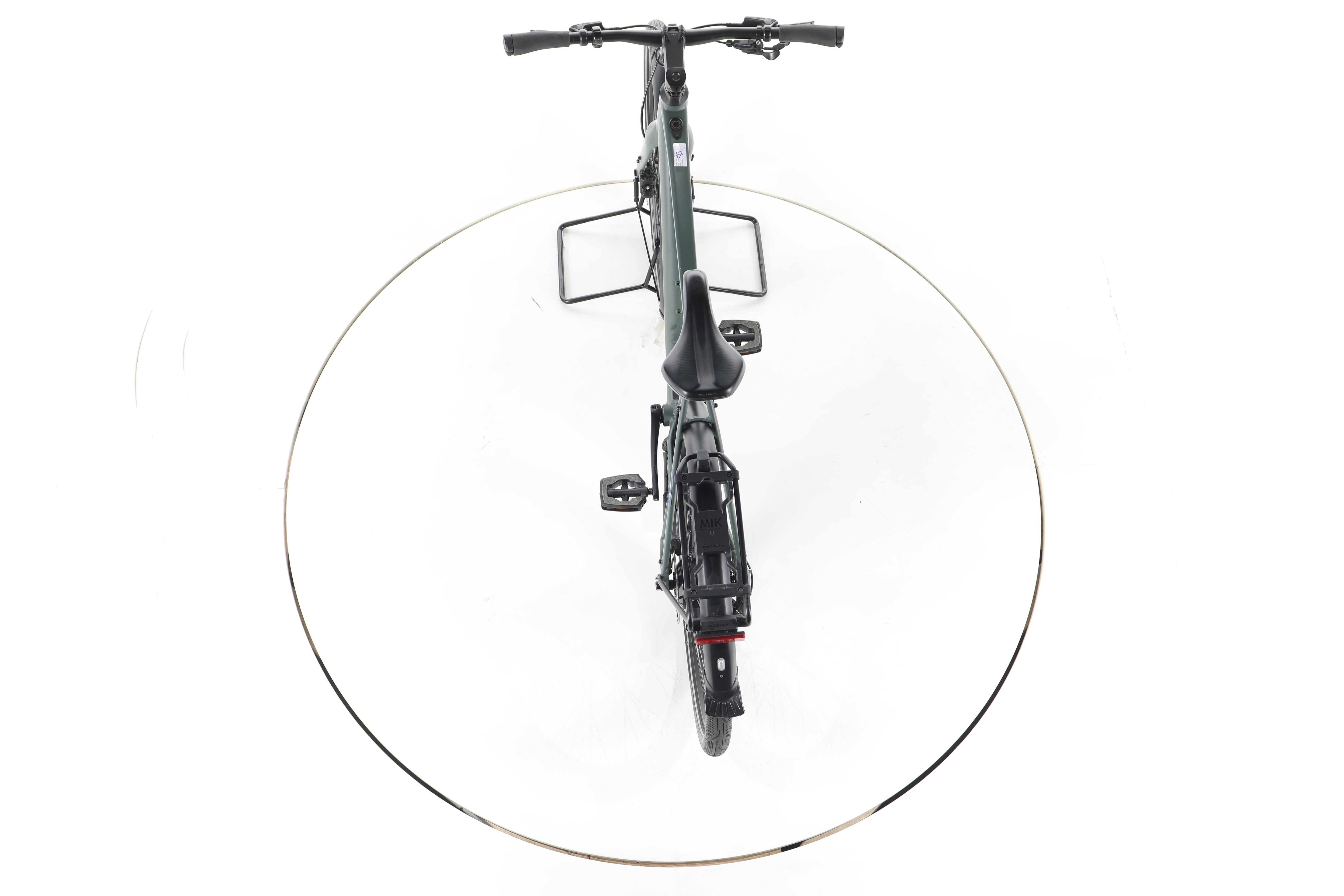 Winora E-Flitzer Trekking E-Bike - Image 22