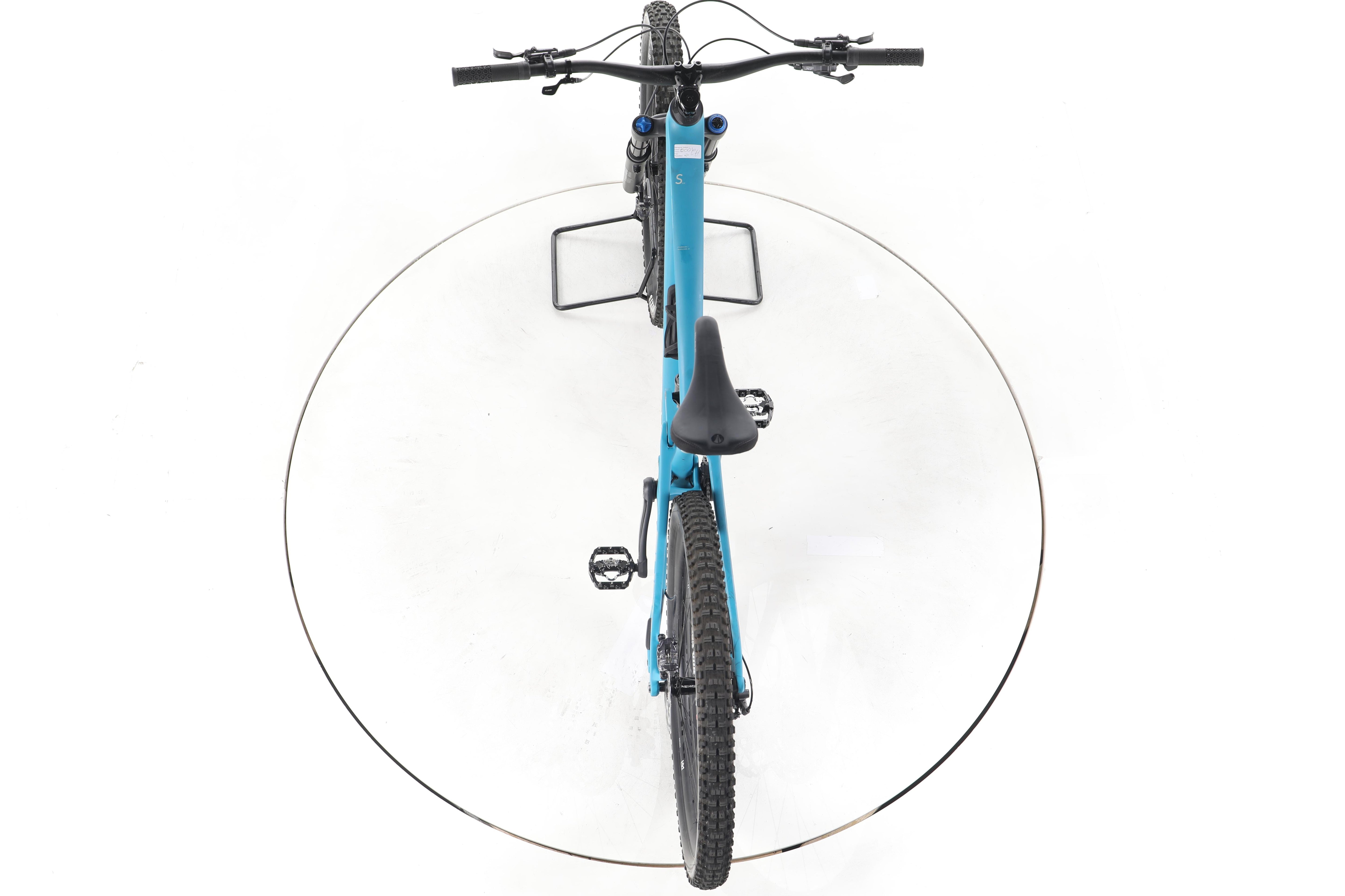 Cube Stereo ONE55 C:62 SLX Fahrrad Fully - Image 22